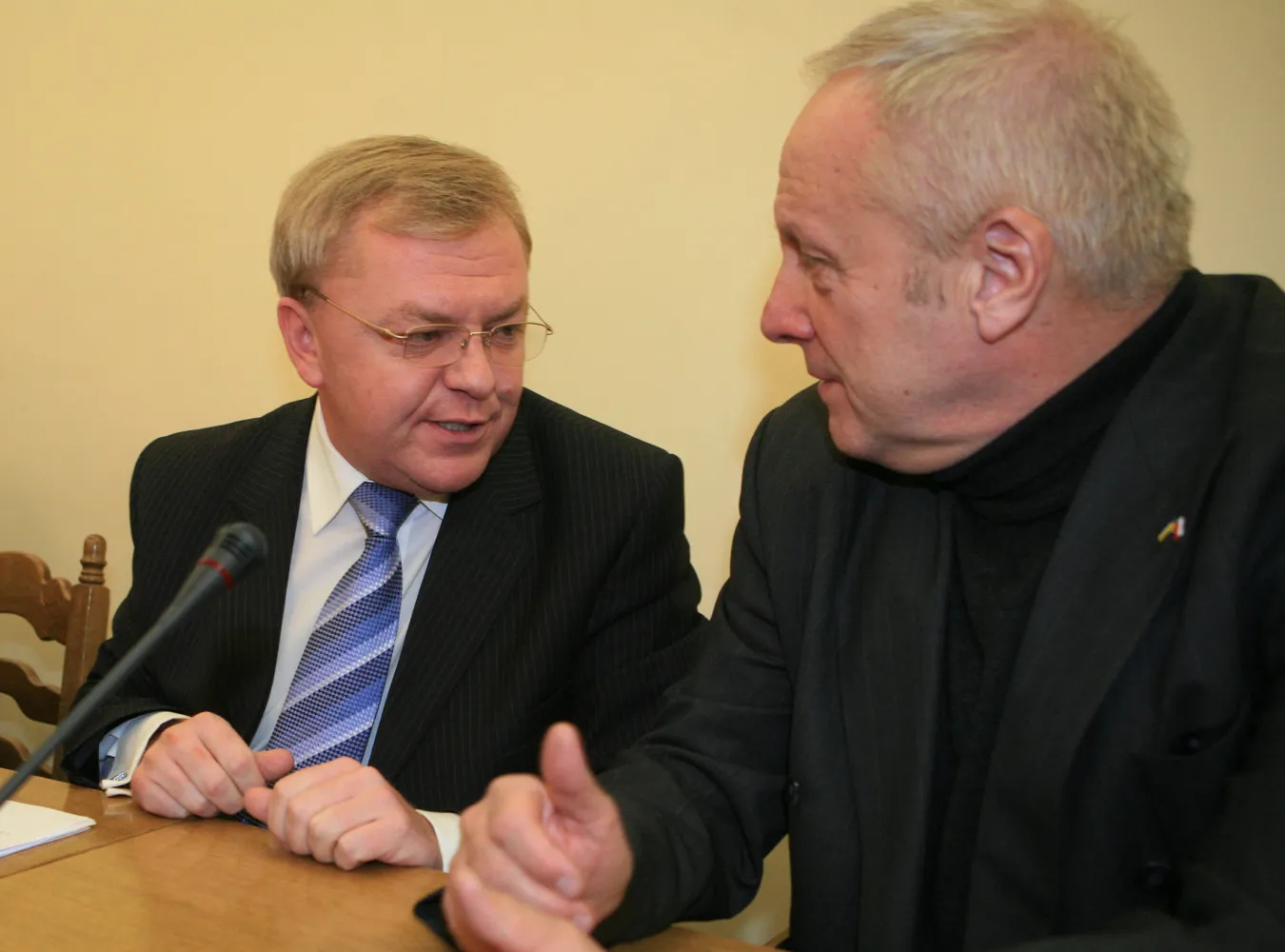 Politycy PO przyznają się do grzechów z młodości