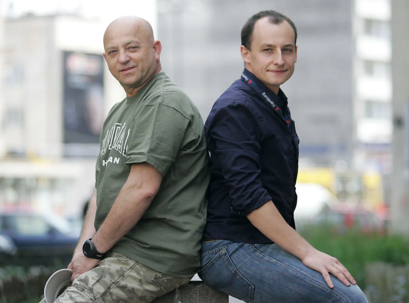 Męska przyjaźń lepsza niż kobieca