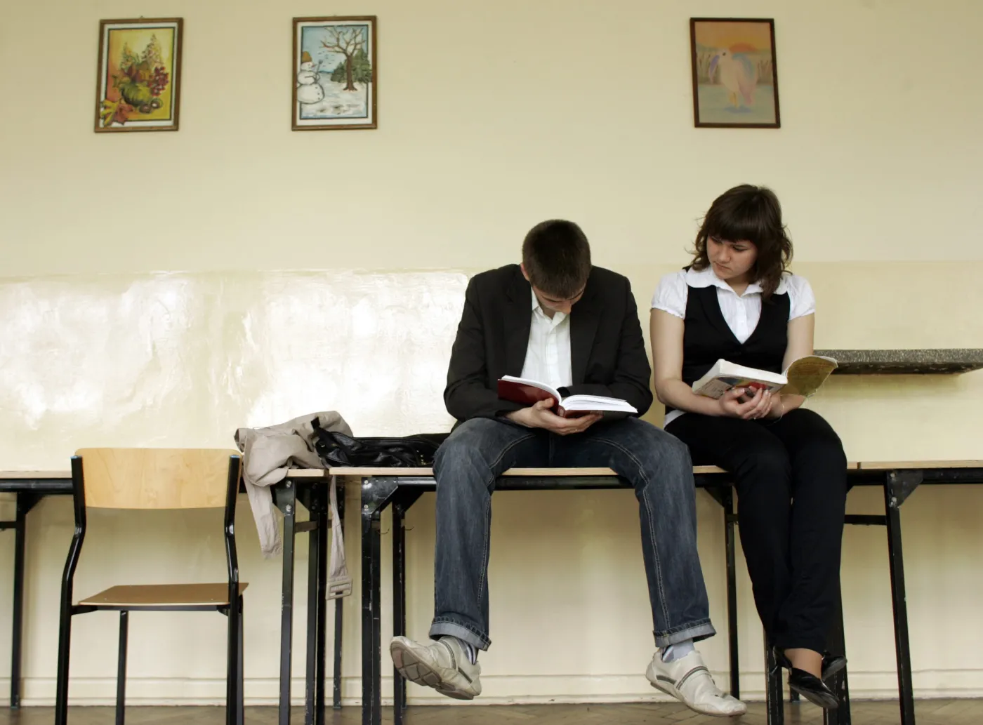 Matura z fizyki na podstawie... Wikipedii