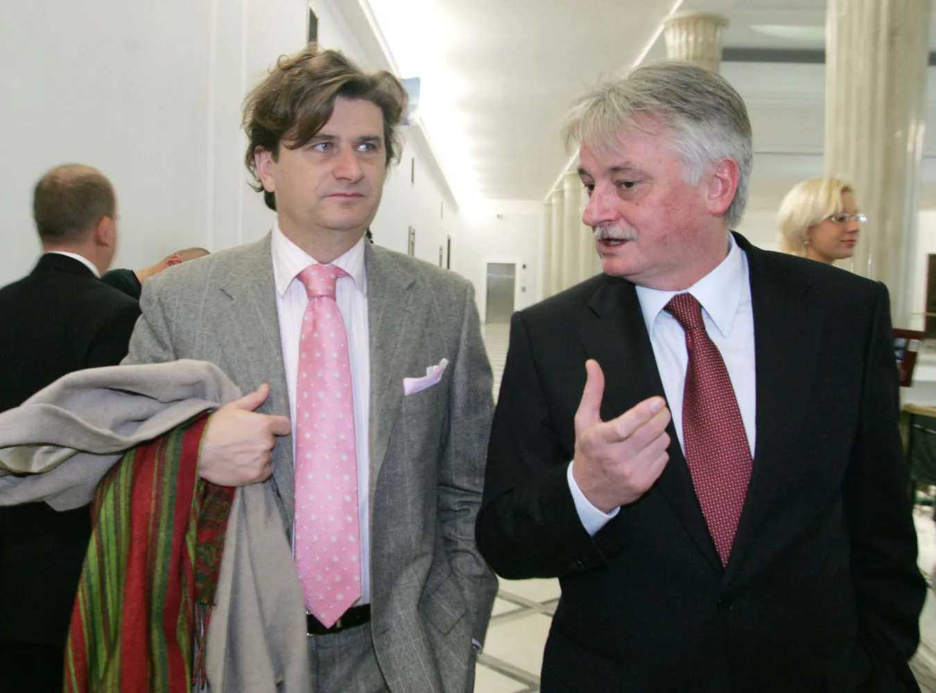 PO da klapsa Palikotowi