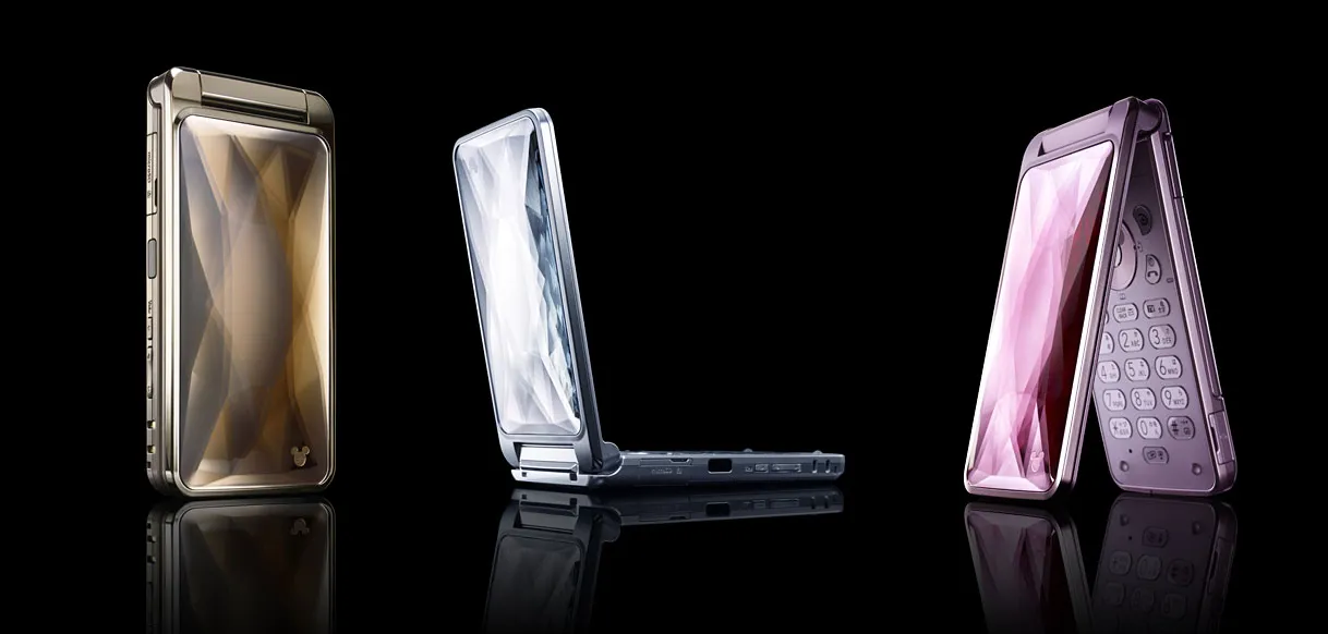 Komórka dla dziewczynek z marzeniami