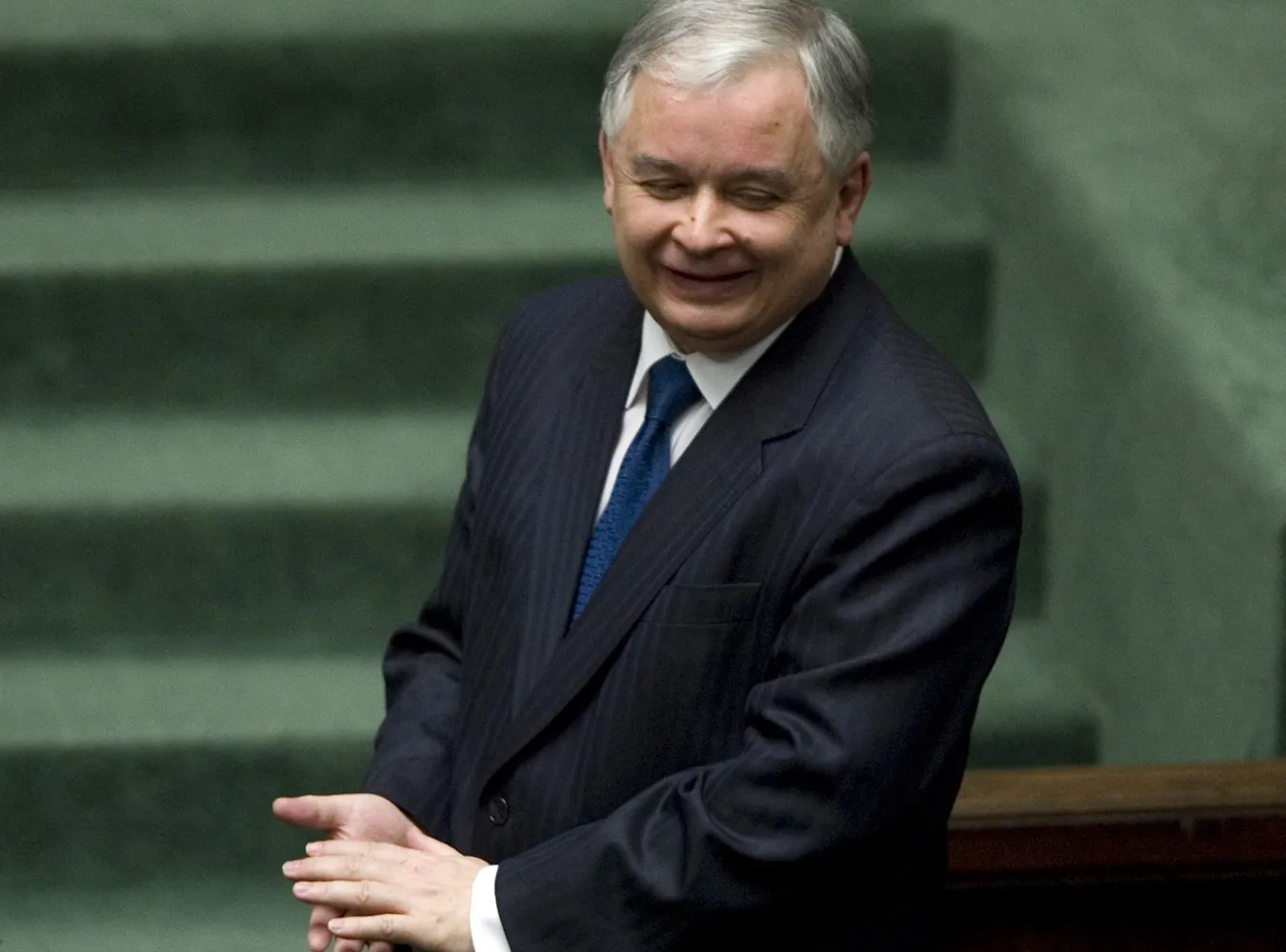 lech kaczyński