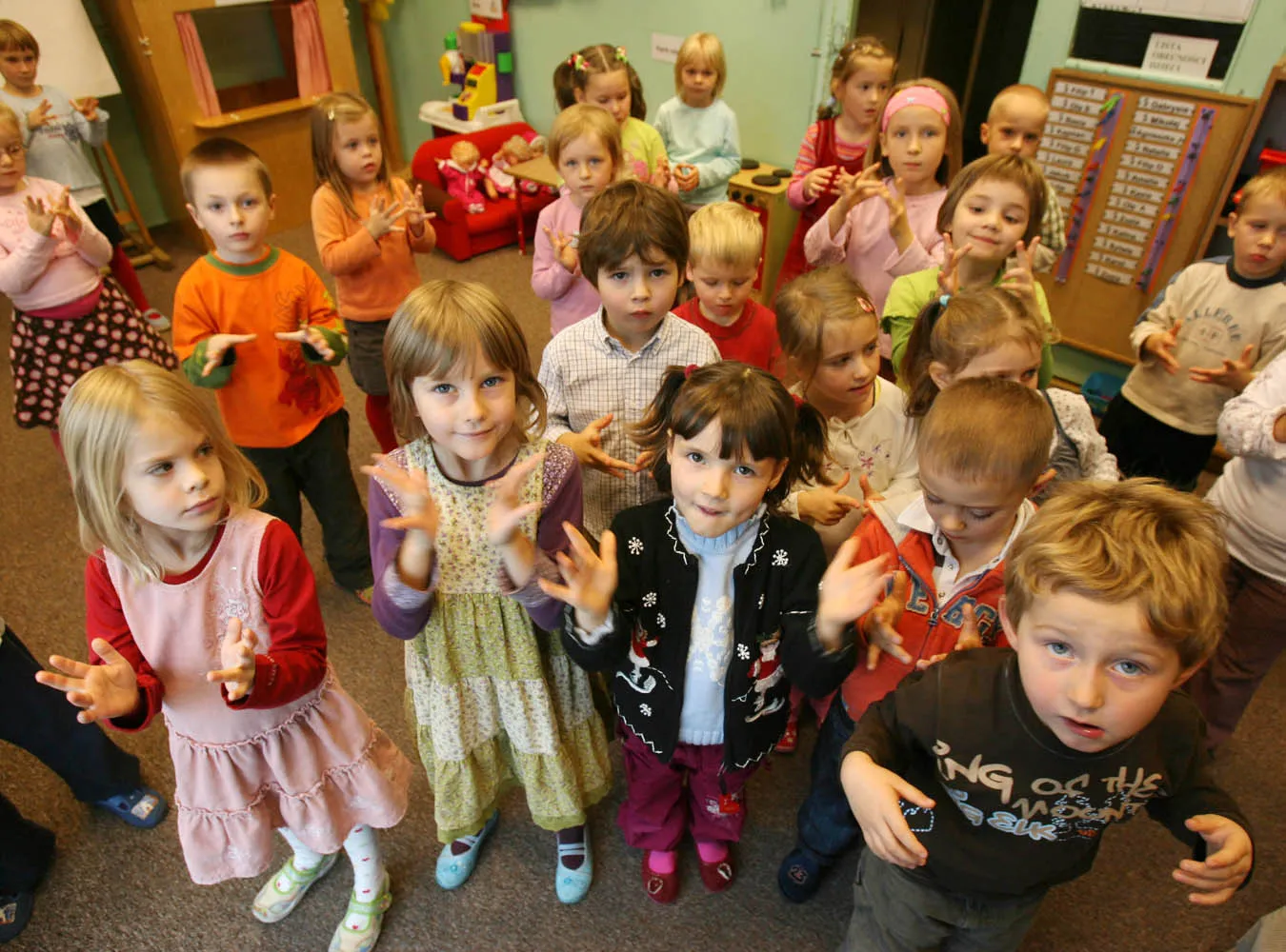 UOKiK Przedszkola naciągają rodziców