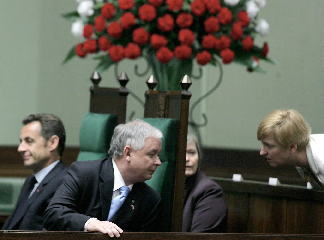 Borusewicz: On chce, by "najwięksi" do niego dzwonili