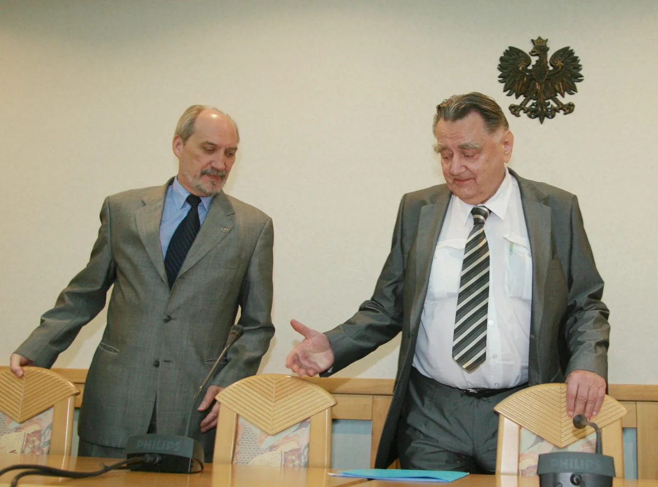 Kontrwywiad: Oddajcie akta WSI, unikniecie kary