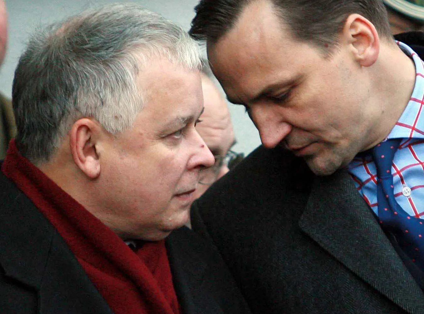 Dlaczego prezydent rozmawiał w cichym pokoju?