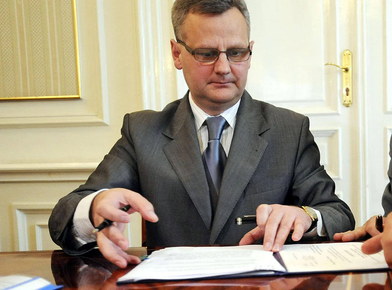 Minister z PO ma listę błędów rządu PiS