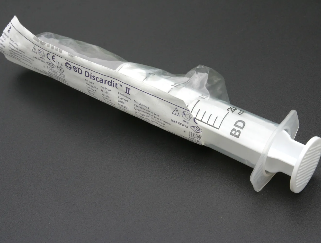 Nie ma afery, bo brud był widoczny