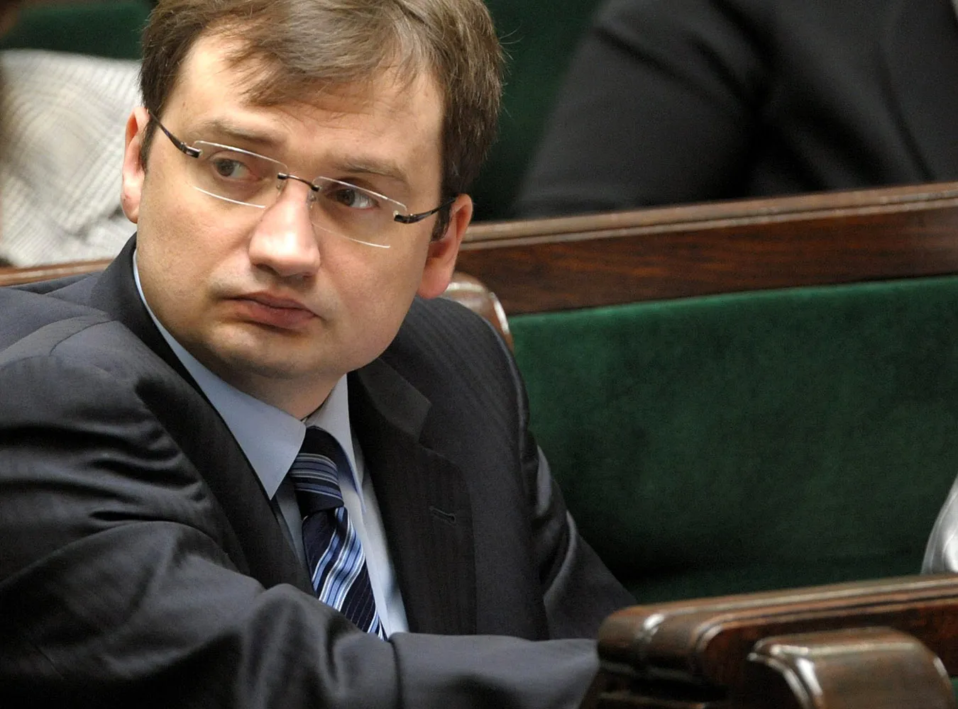 Posłowie pokłócili się o orientację Ziobry