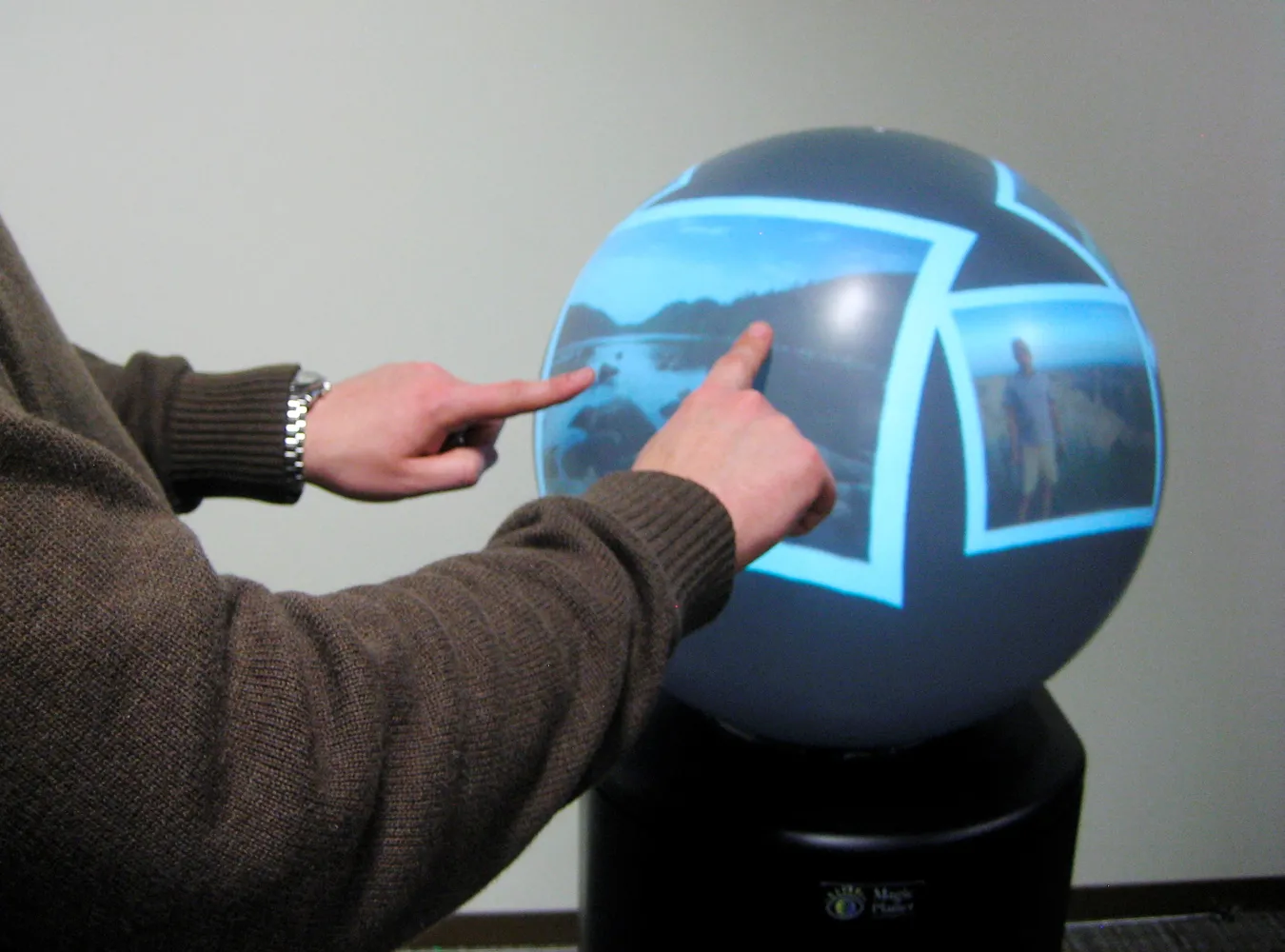 Microsoft zagrał w kulki