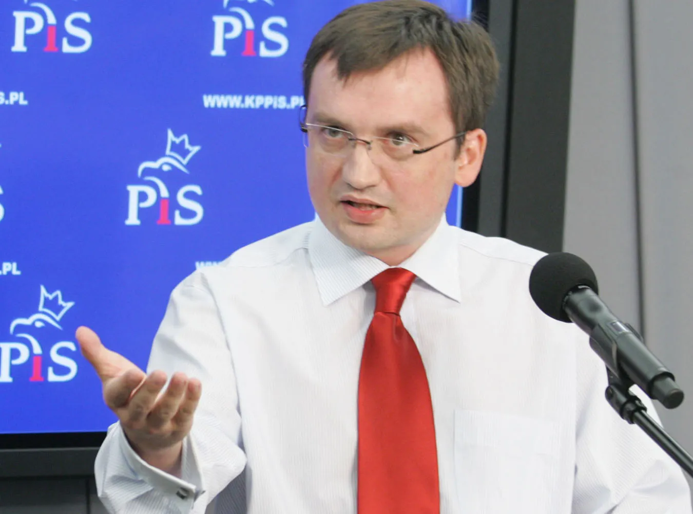 Rośnie społeczne poparcie dla Zbigniewa Ziobro