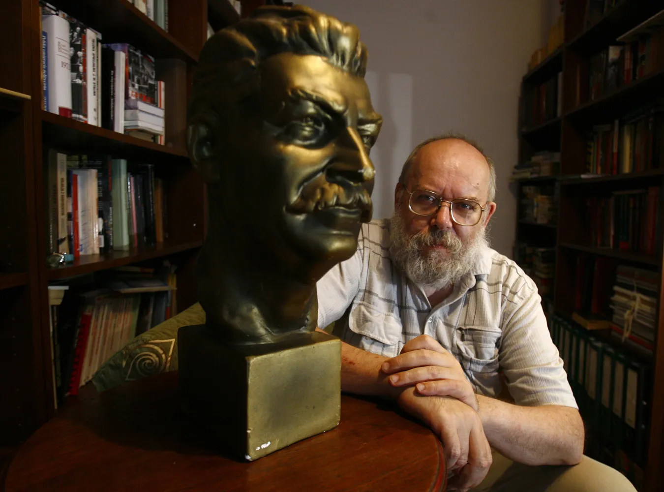 Z Pawłem Wieczorkiewiczem, znawcą dziejów Rosji w DZIENNIKU rozmawia Robert Mazurek