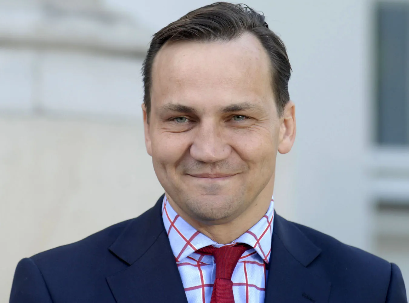 Radosław SikorskiTarcza to wspólny sukces Polski i USA