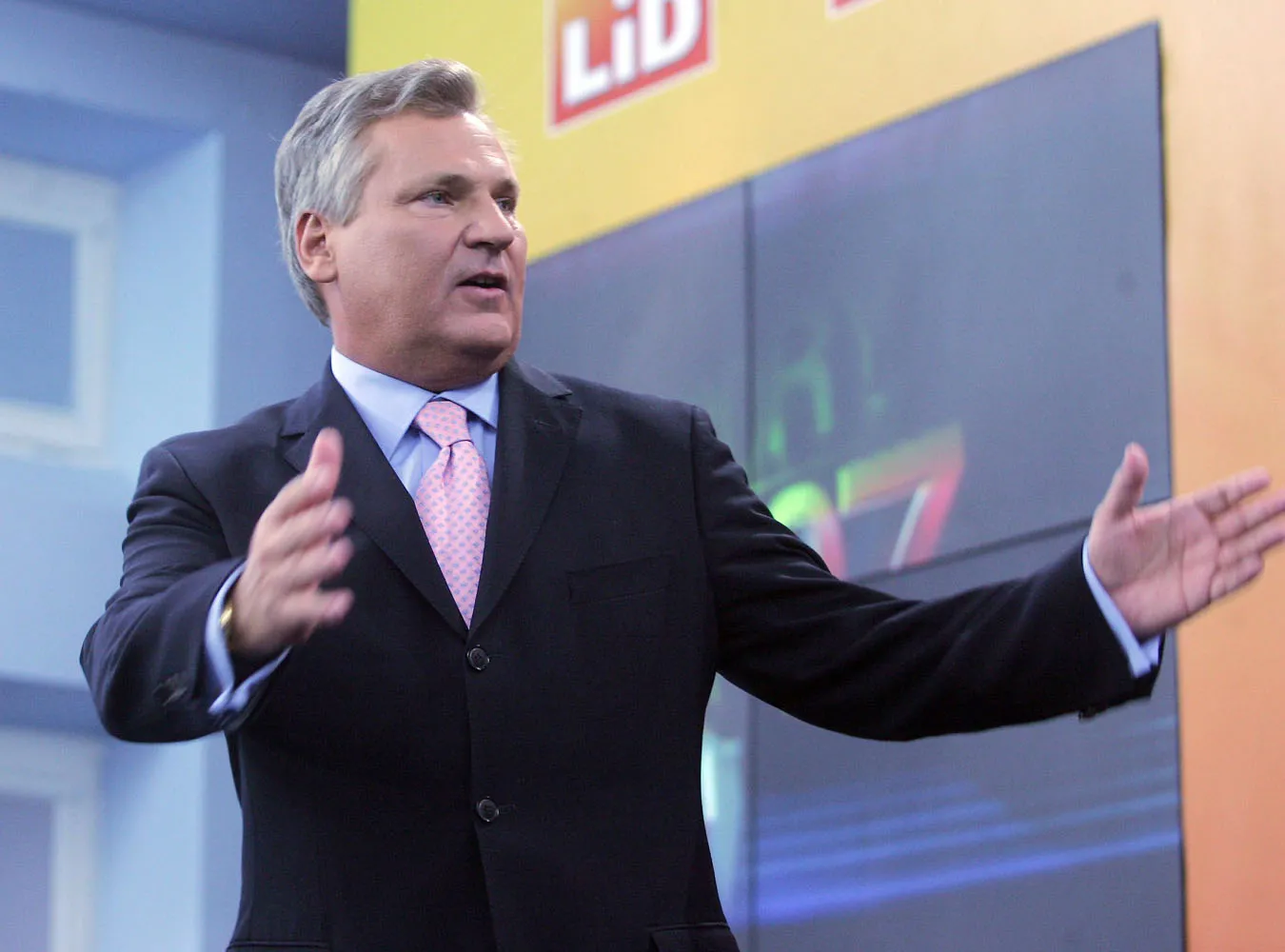 Kwaśniewski Izolacja Rosji Naiwne i niemożliwe