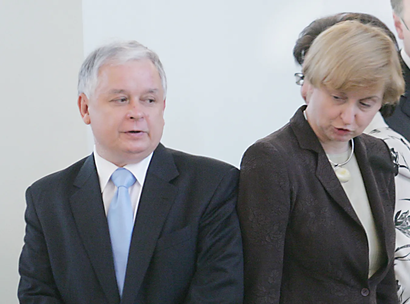 Kto zastąpi Fotygę u boku prezydenta?