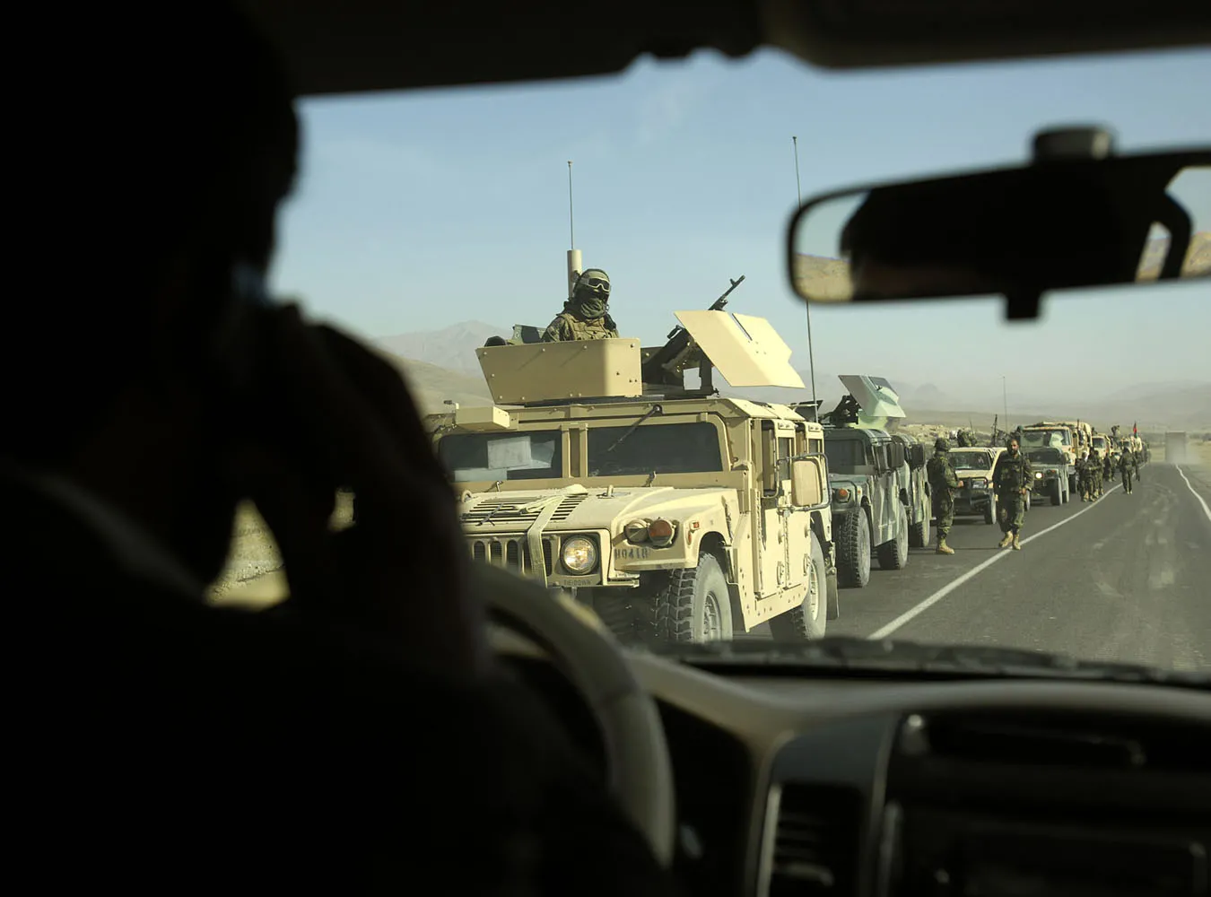 W Afganistanie zaczyna się dla Polaków piekło