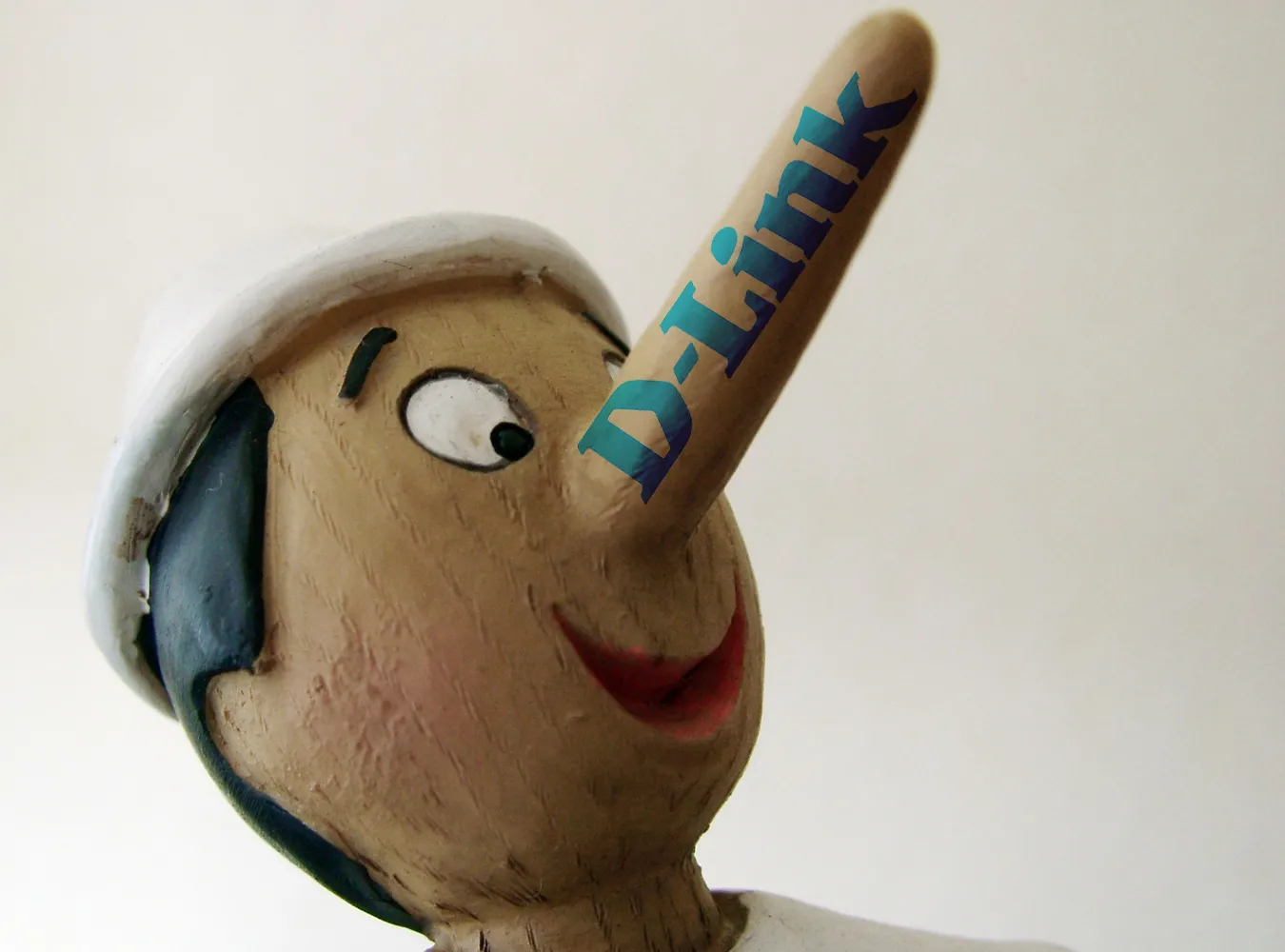 Telefon z wykrywaczem kłamstw od D-Linka