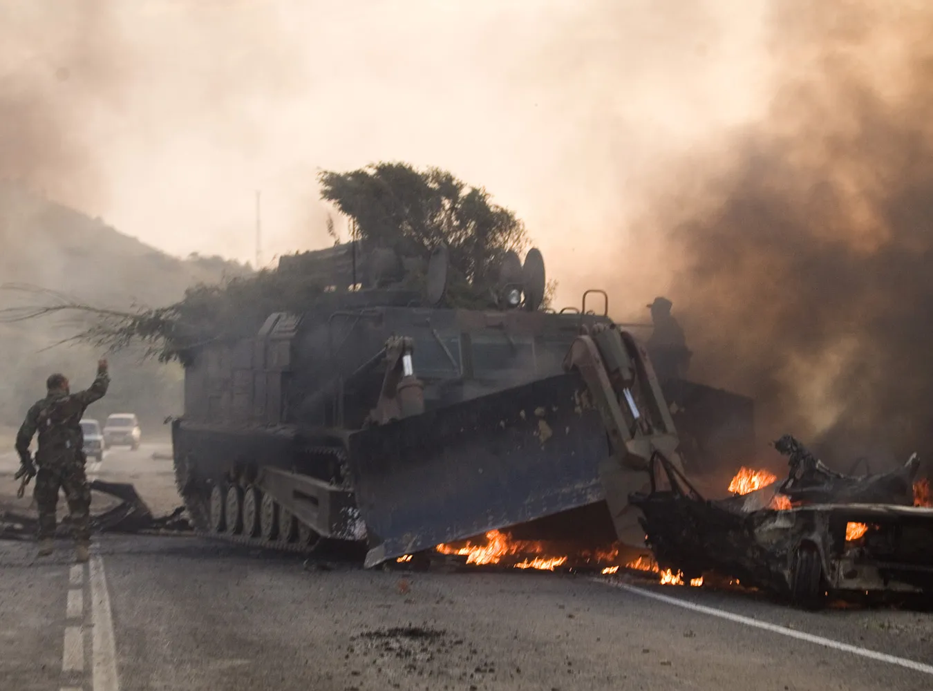 Moskwa traci sojuszników