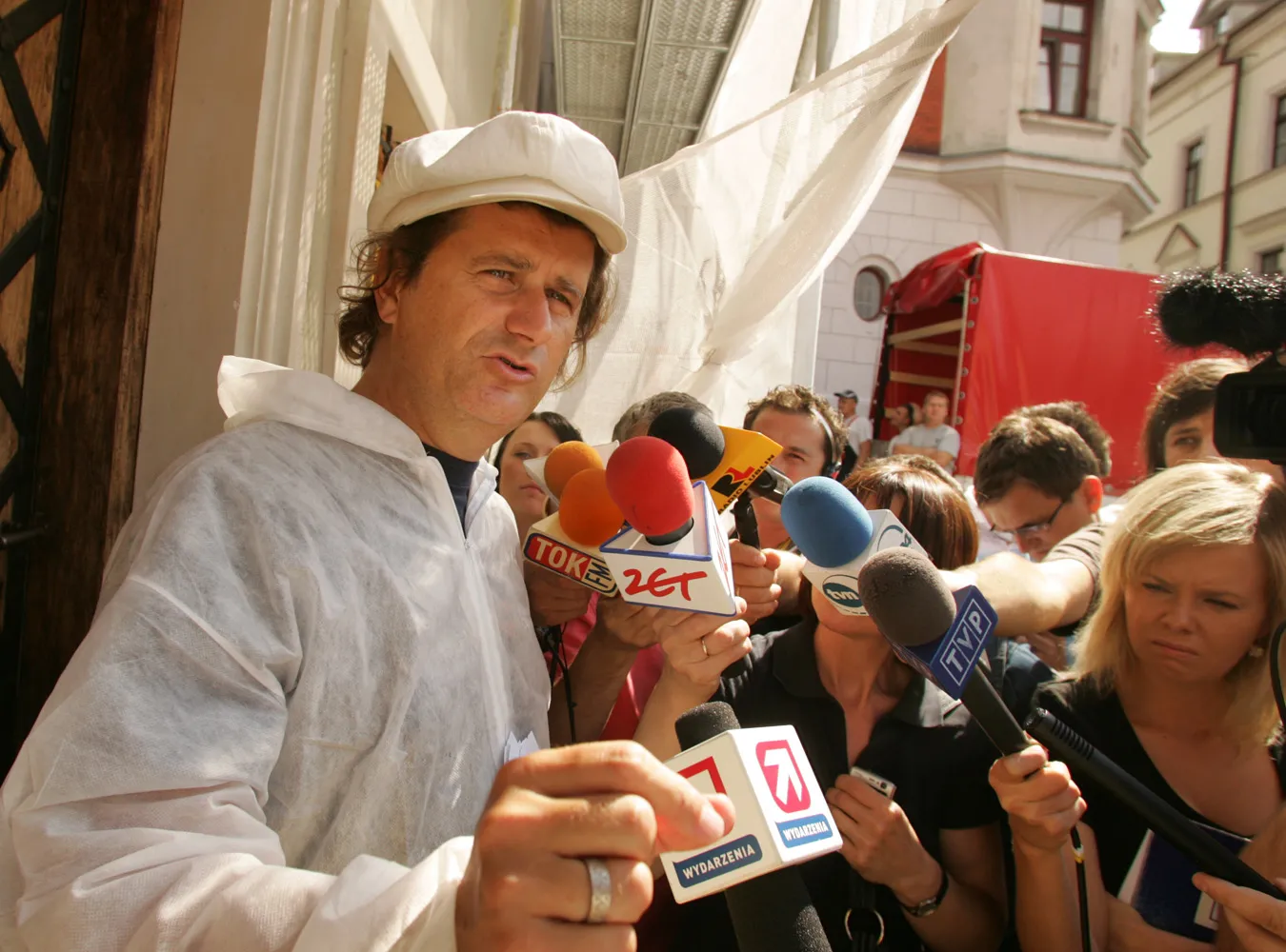 Po wakacjach PO uderzy Palikotem