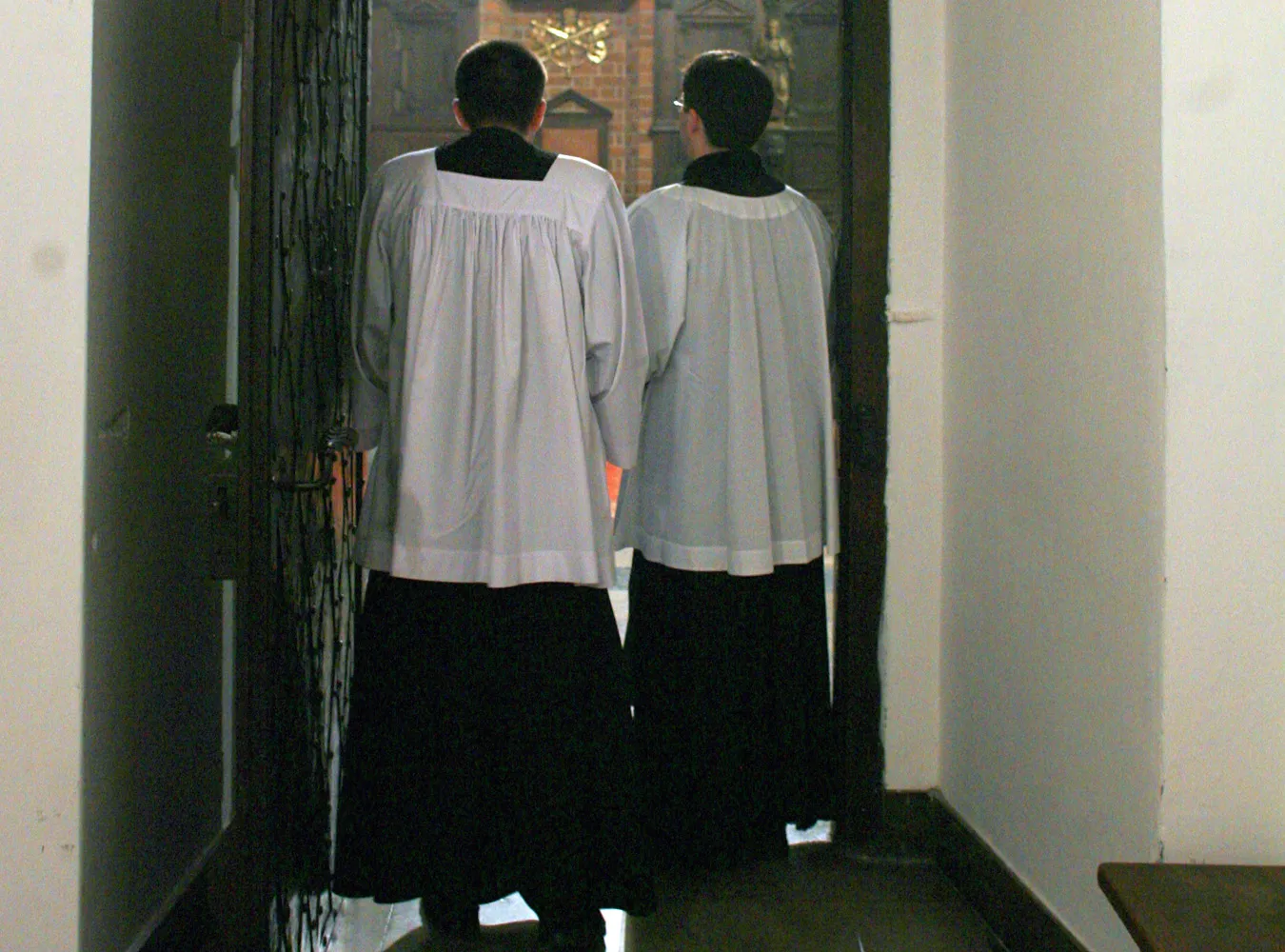 Uwaga! W kościele czai się skarbówka