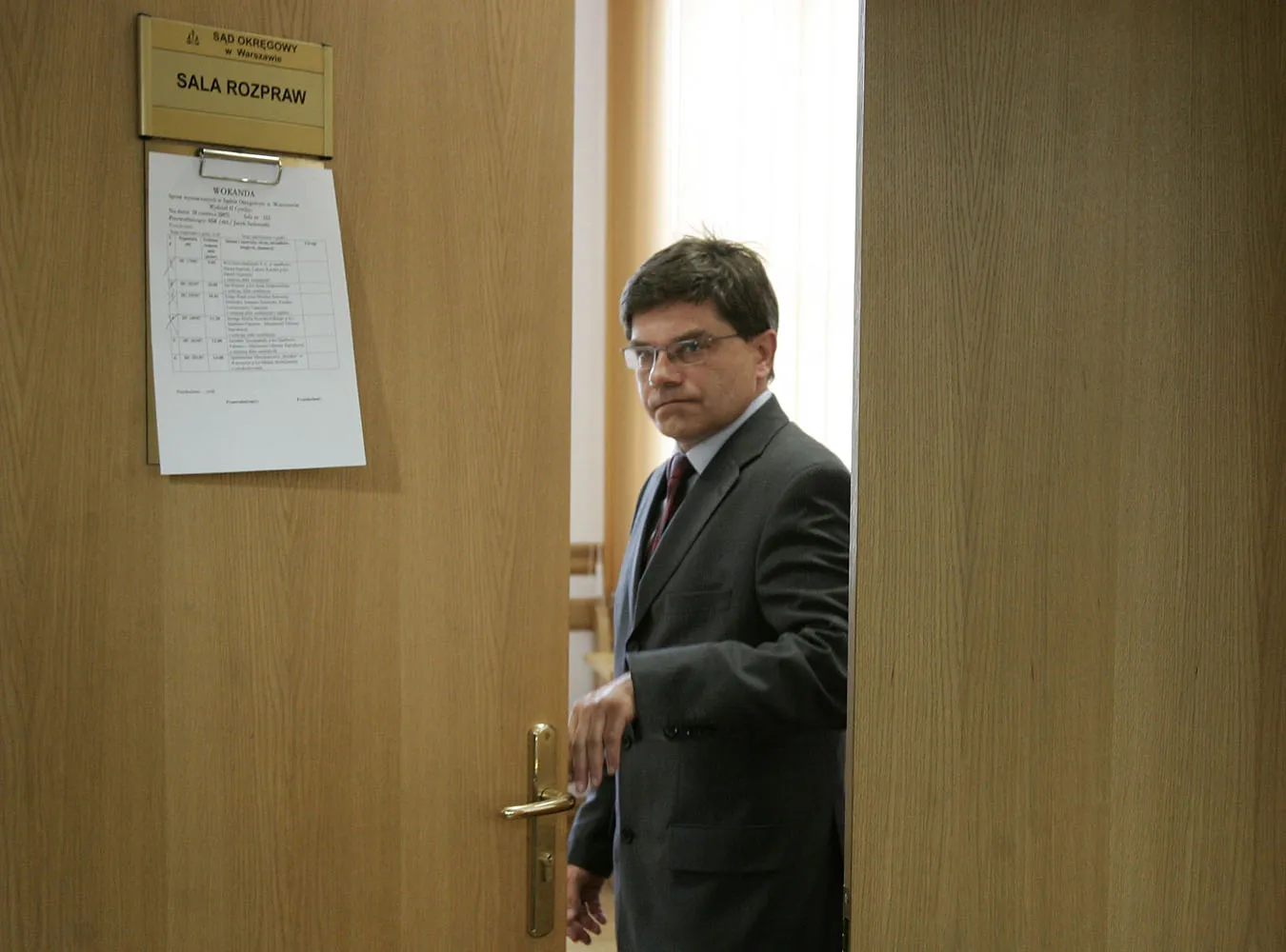 Jerzy Marek Nowakowski wygrał proces z MON