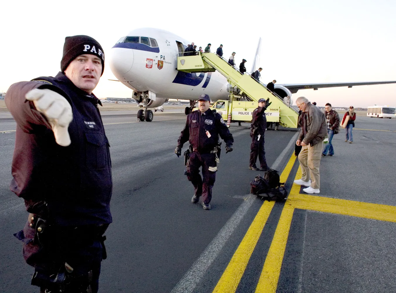 Loty premiera będą utajnione