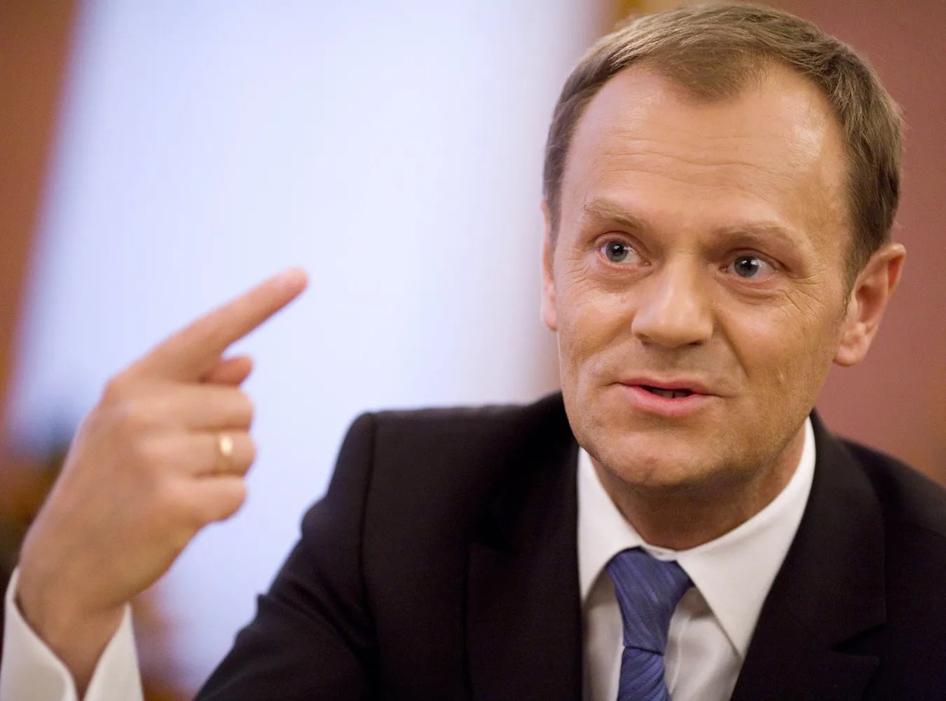 Tusk Kondycja psychiczna opozycji nie jest najlepsza