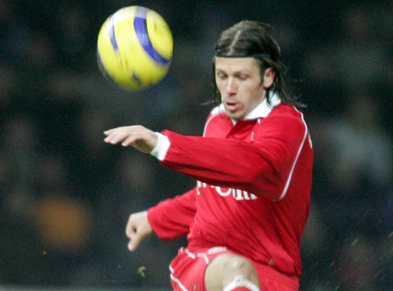 Piłkarz ukarany, bo odmówił gry w pomocy