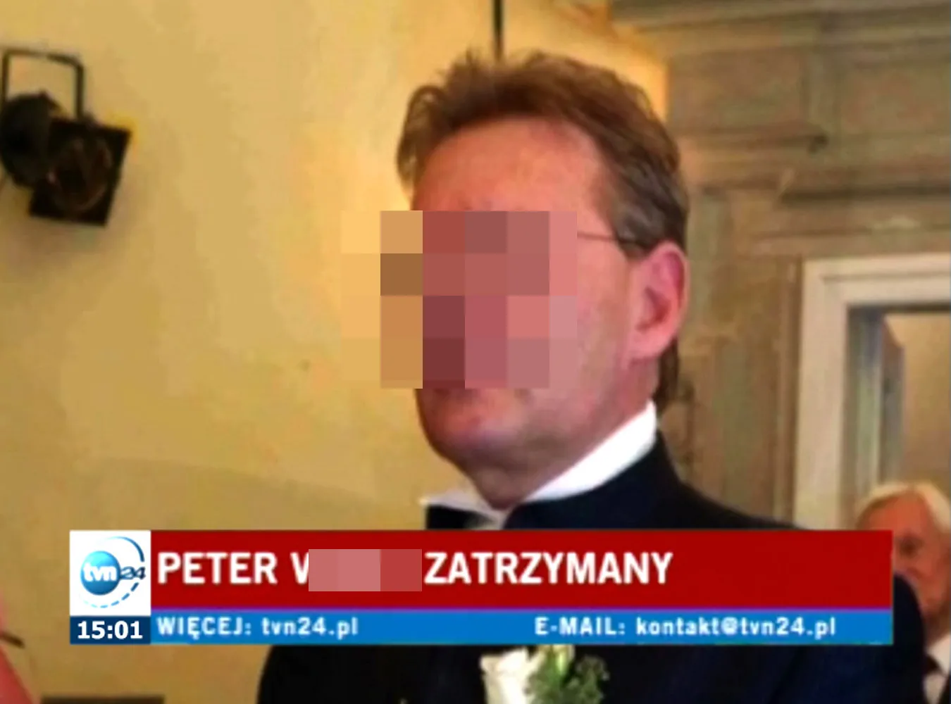 Vogel kandydatem na świadka koronnego