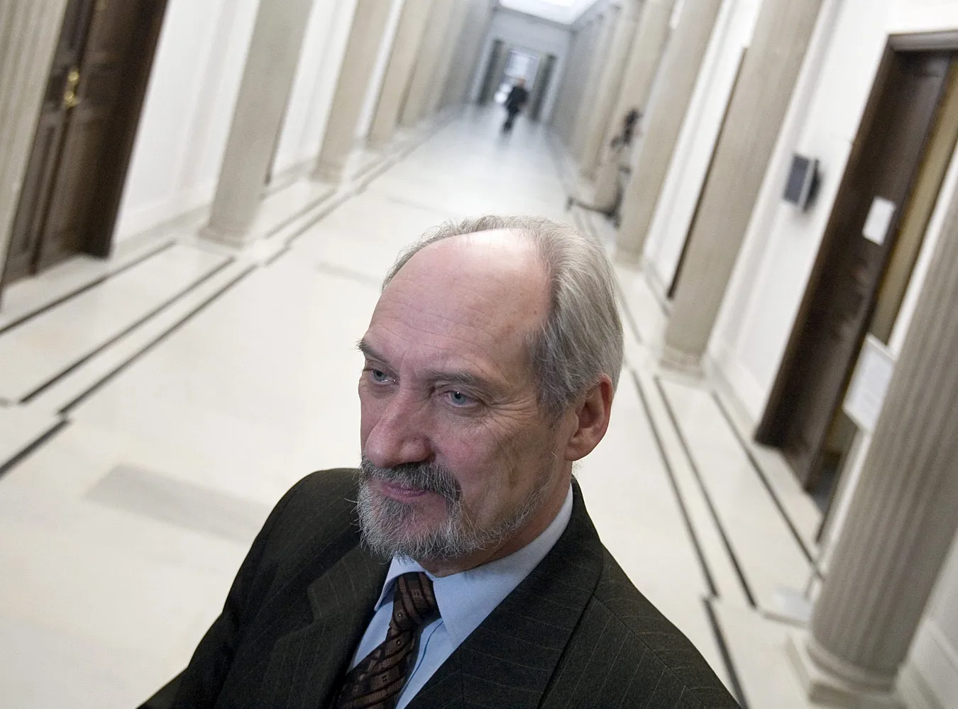 Macierewicz pozwał "Wyborczą" do sądu