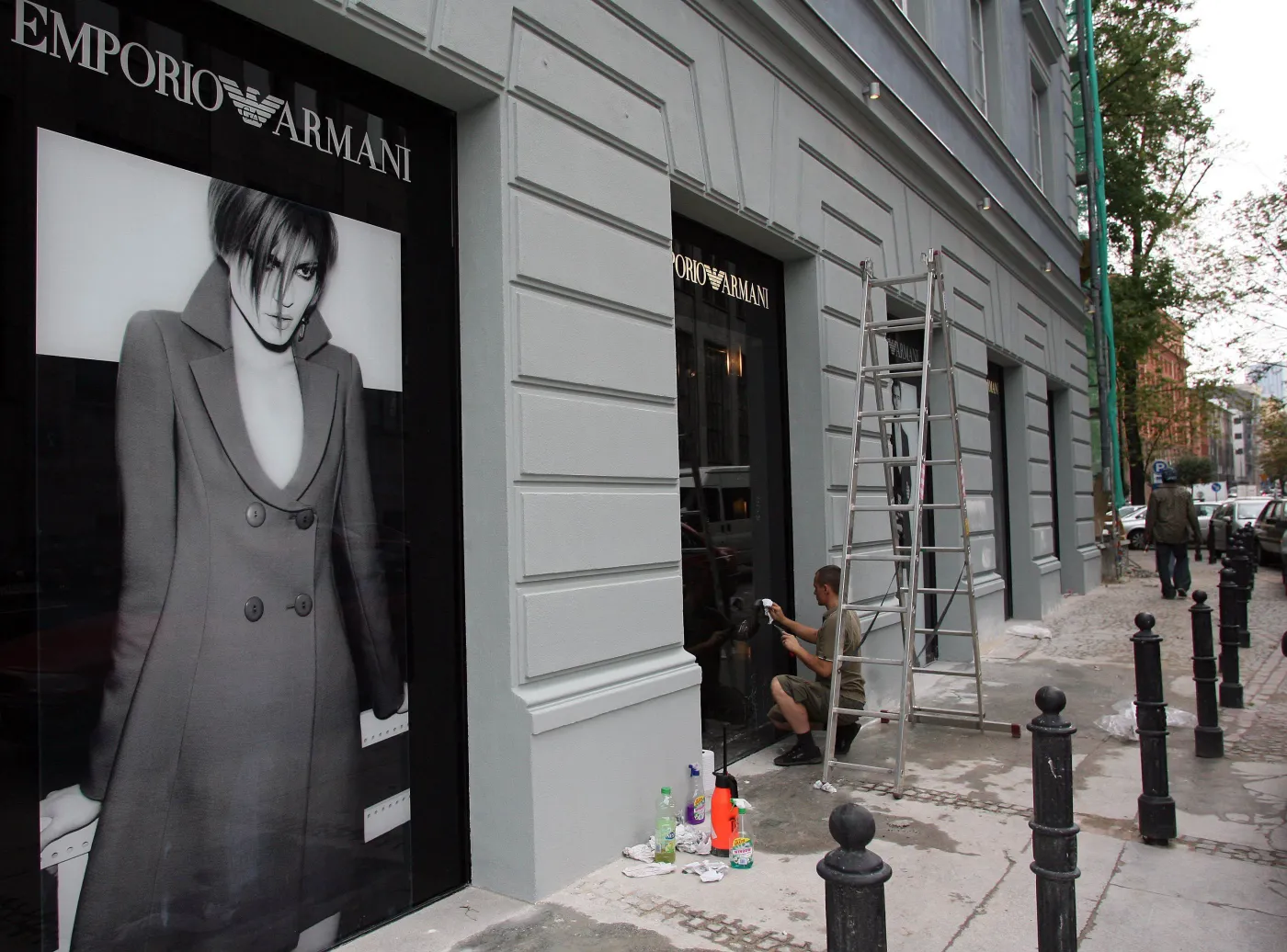 Warszawa droższa od Las Vegas