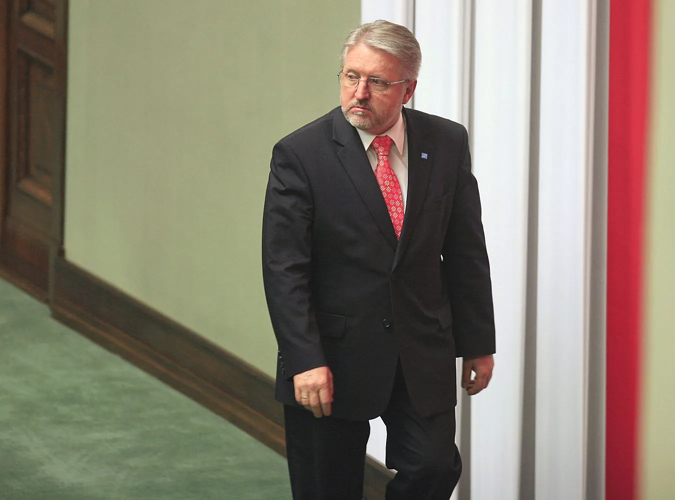 Lider LPR: Zabrać obywatelstwo Podolskiemu