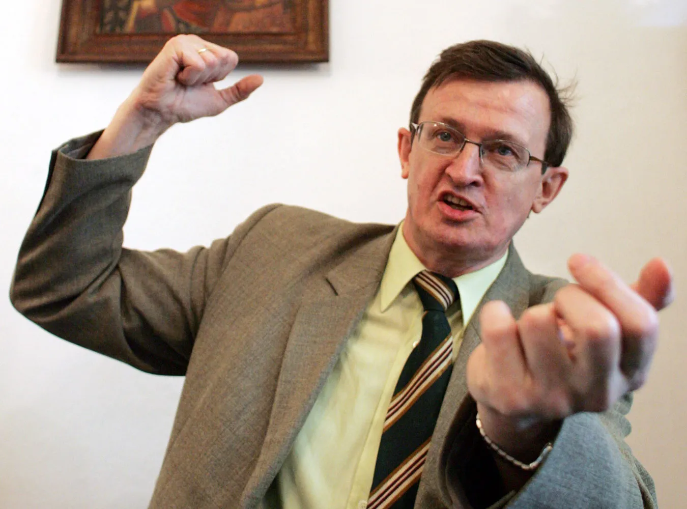 Cymański W PZPN powinny polecieć głowy