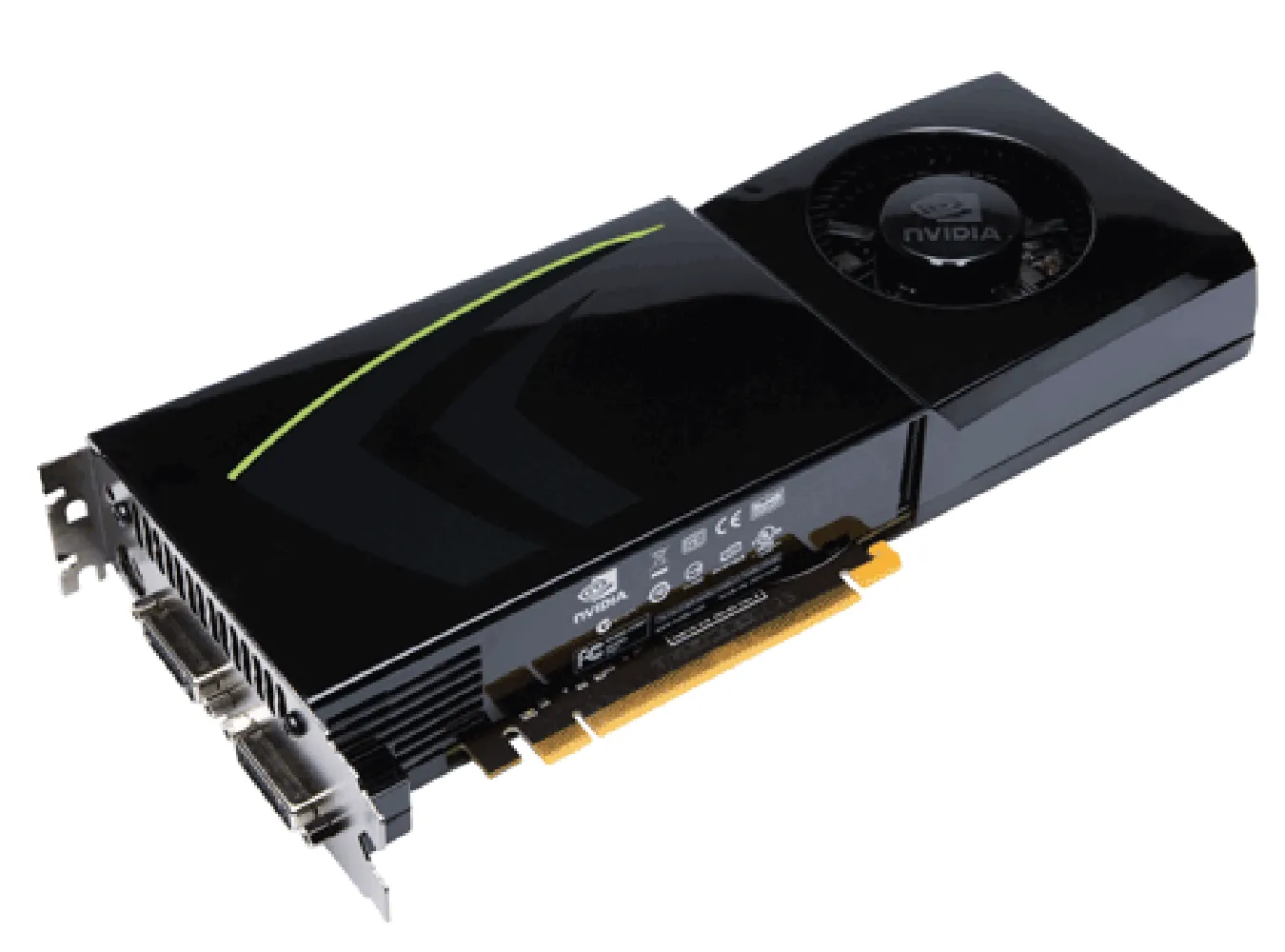 Nvidia przedstawiła dziś GTX280
