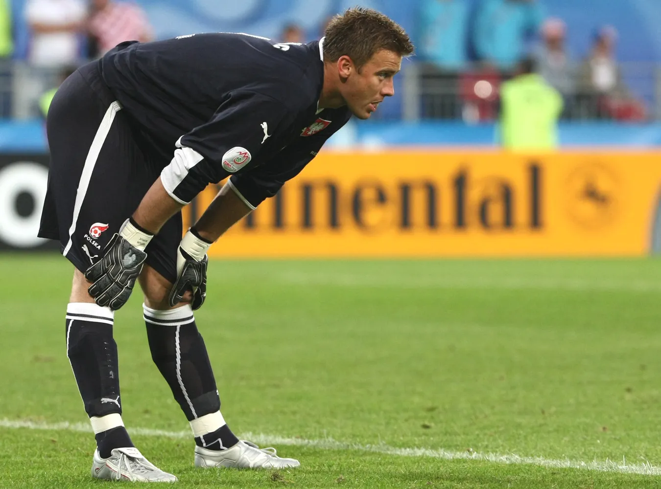 Boruc skazany na Celtic