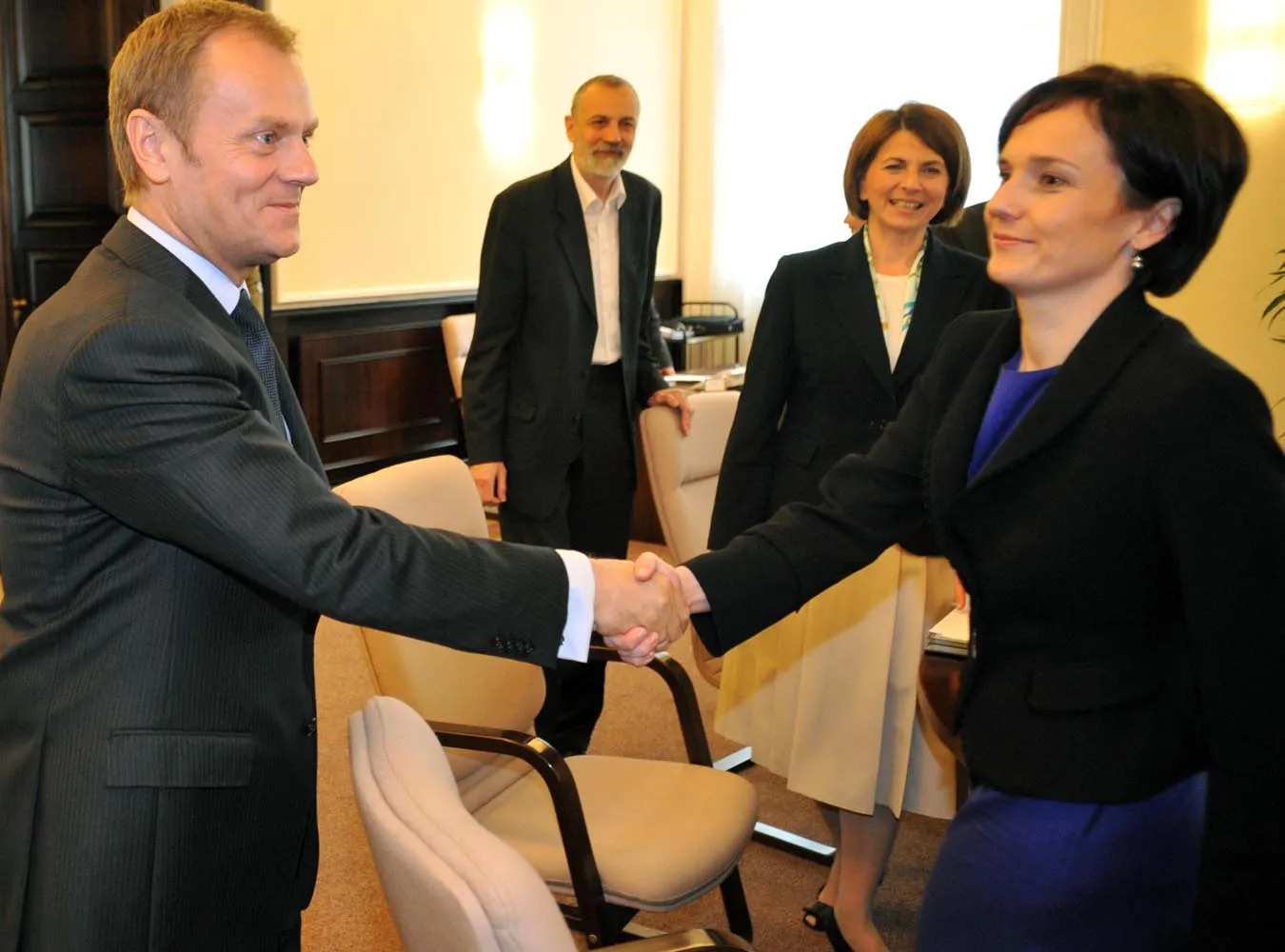 Agnieszka Liszka, rzeczniczka rządu odchodzi z kancelarii premiera