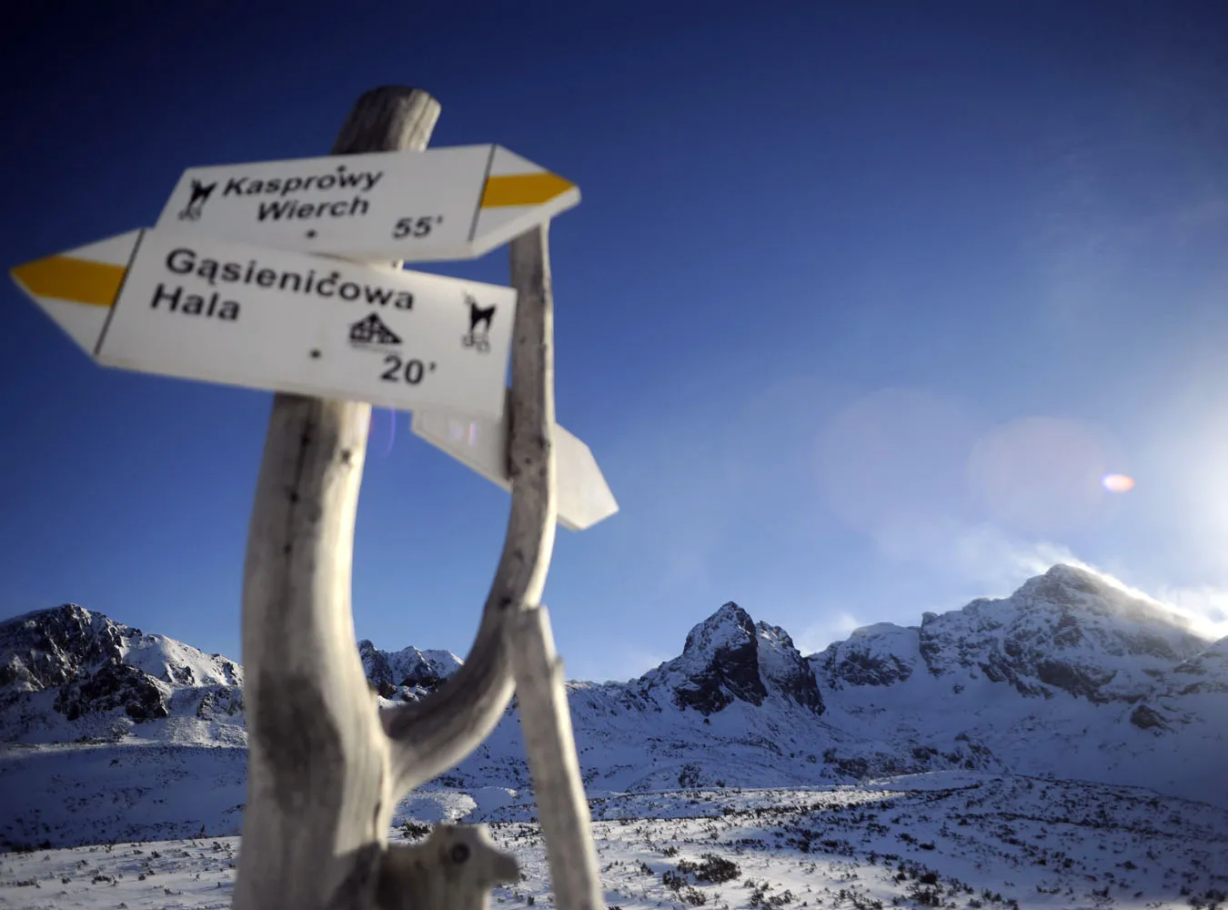 Tanieją wczasy w polskich górach