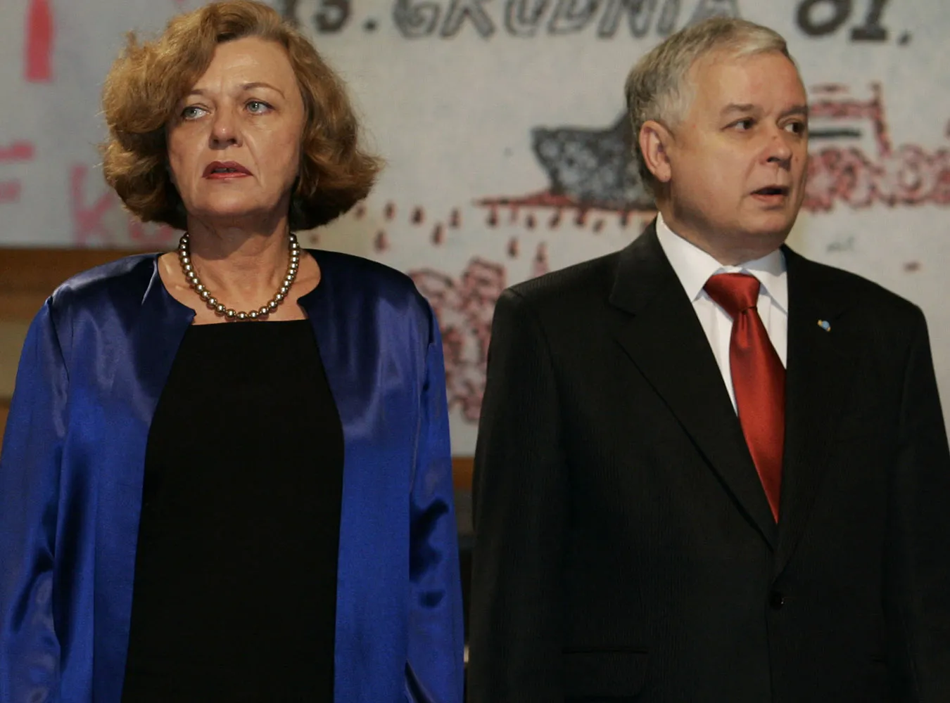 Ewa Junczyk-Ziomecka uważa,że Lech Kaczyński powinien spotkać się z Adamem Michnikiem