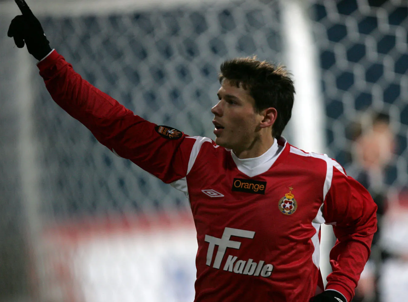 Występ Matusiaka pod znakiem zapytania