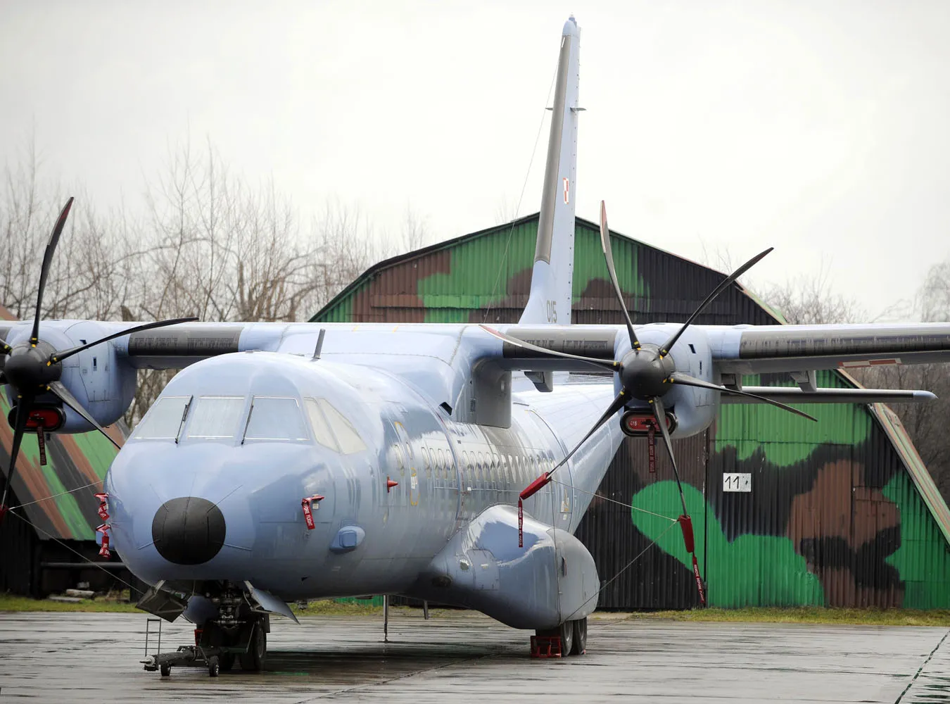 Wyniki sekcji Wszyscy pasażerowie casy zginęli po zderzeniu z ziemią