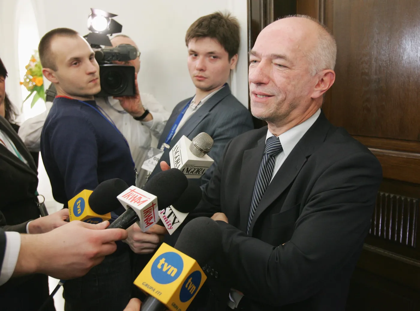 Ćwiąkalski Ziobro nie jest wiarygodny w sprawie laptopa