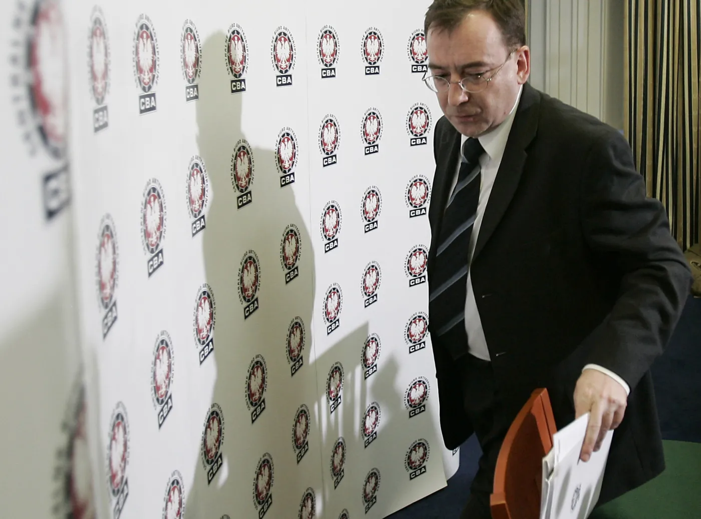 Kamiński nadal będzie szefem CBA