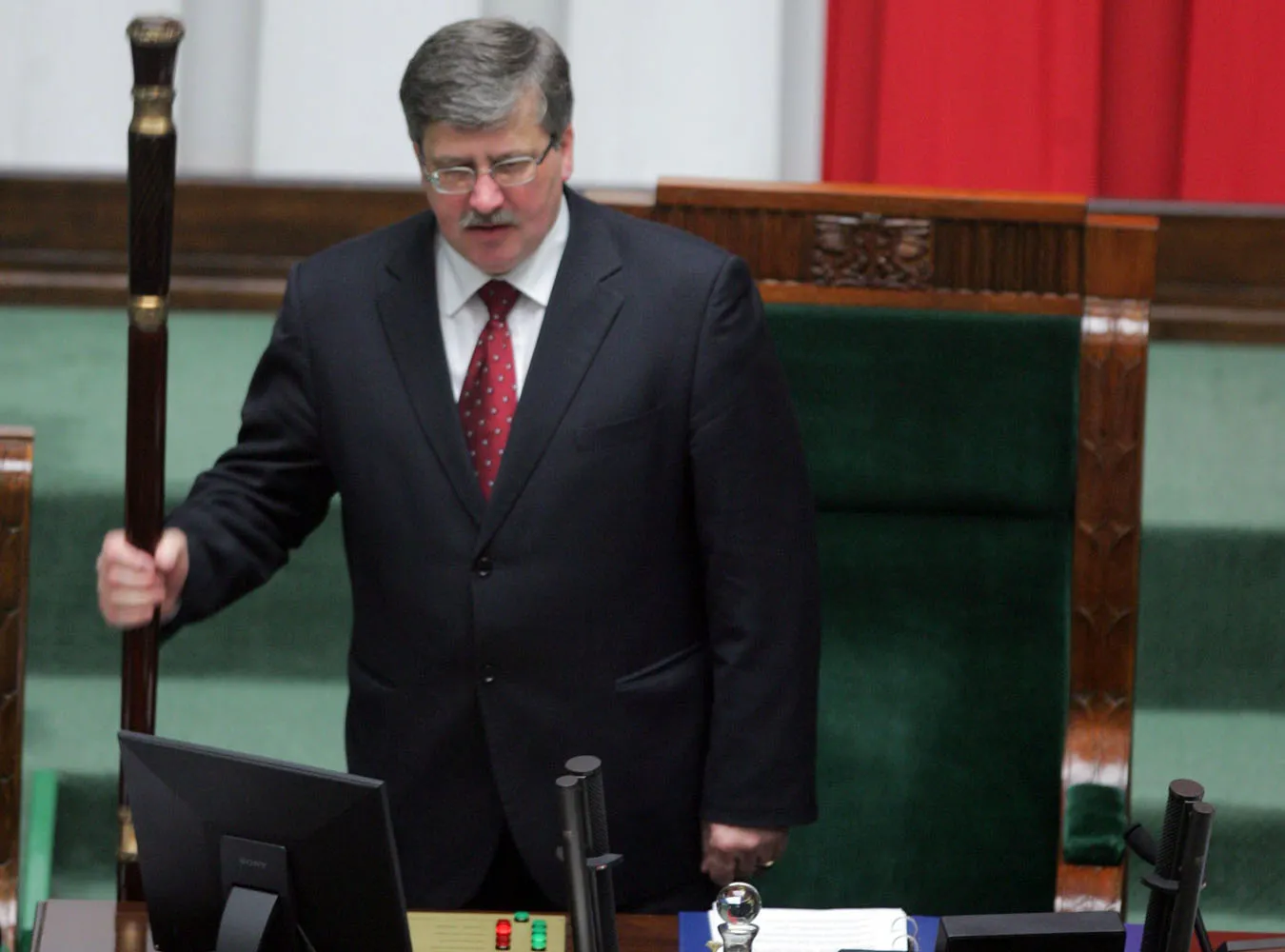 "Komorowski nie nadaje się na marszałka"