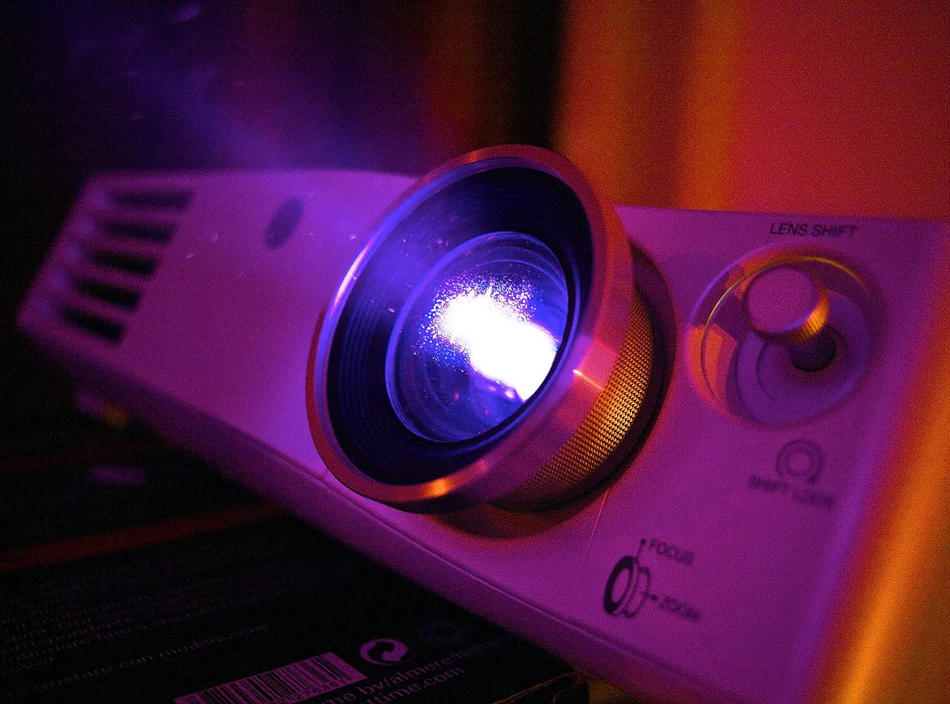 Prezent na gwiazdkę dla kinomaniaka