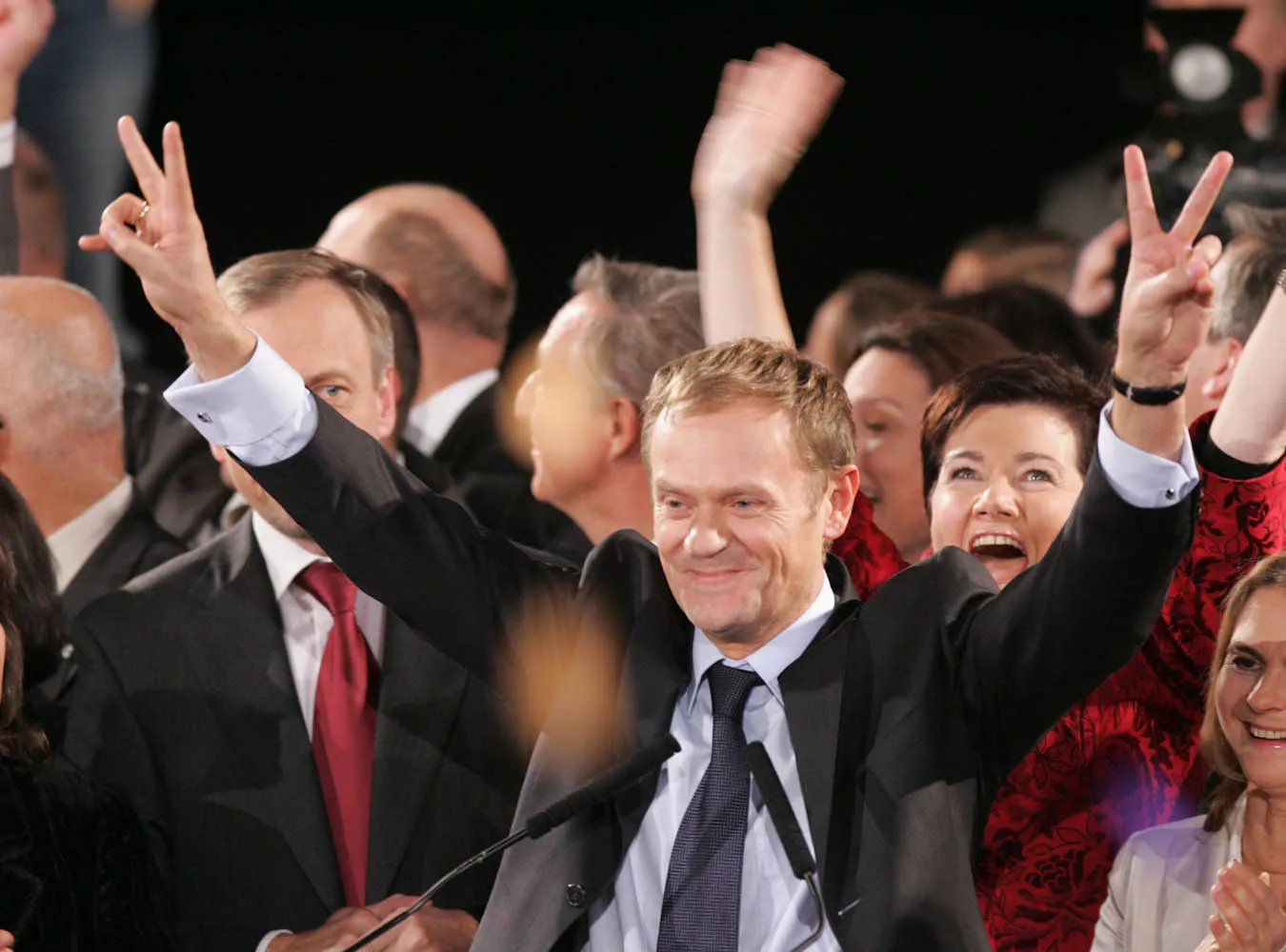 Platformie ciągle rośnie