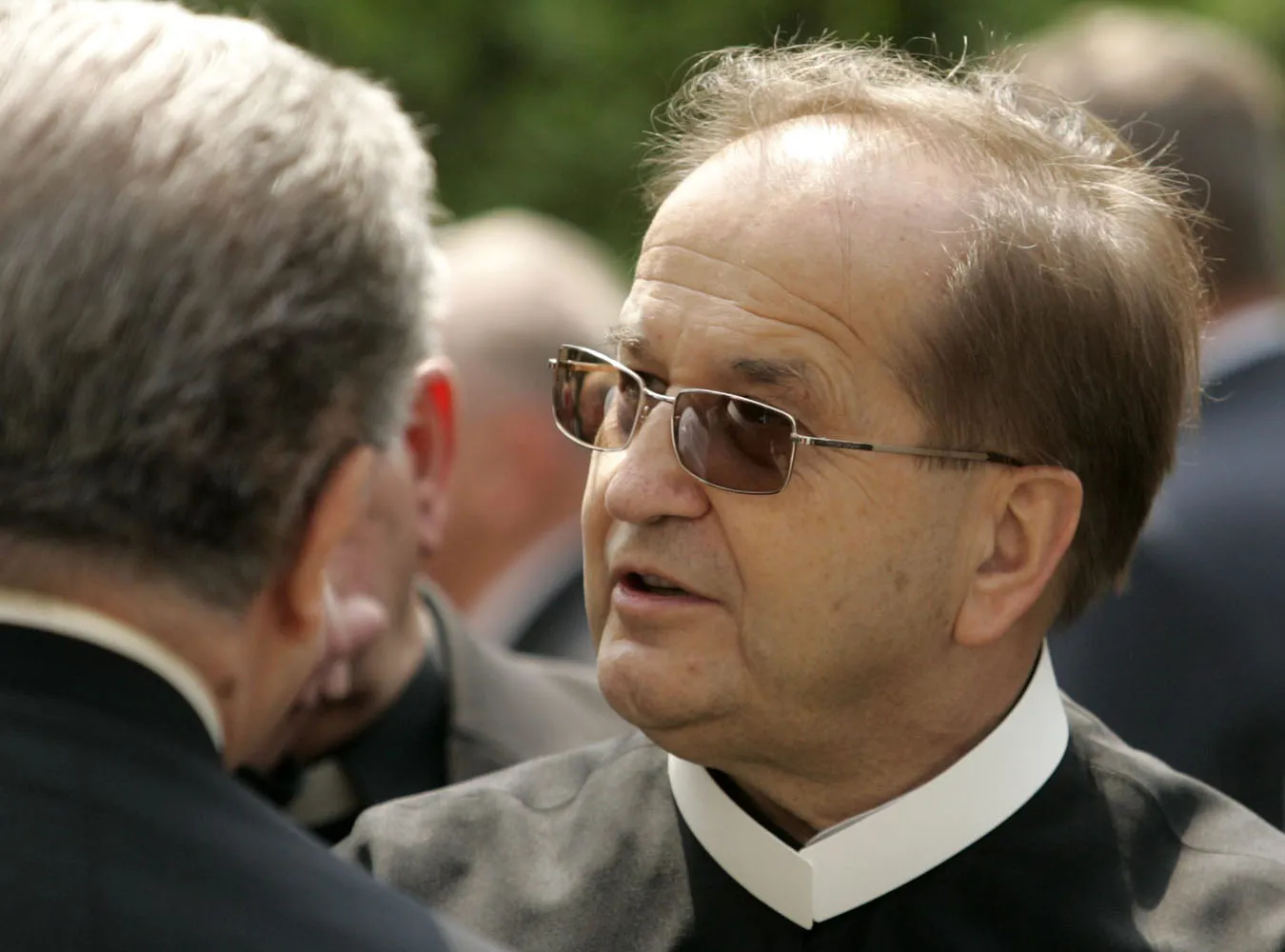 Rydzyk zbuduje sobie kaplicę Jana Pawła II