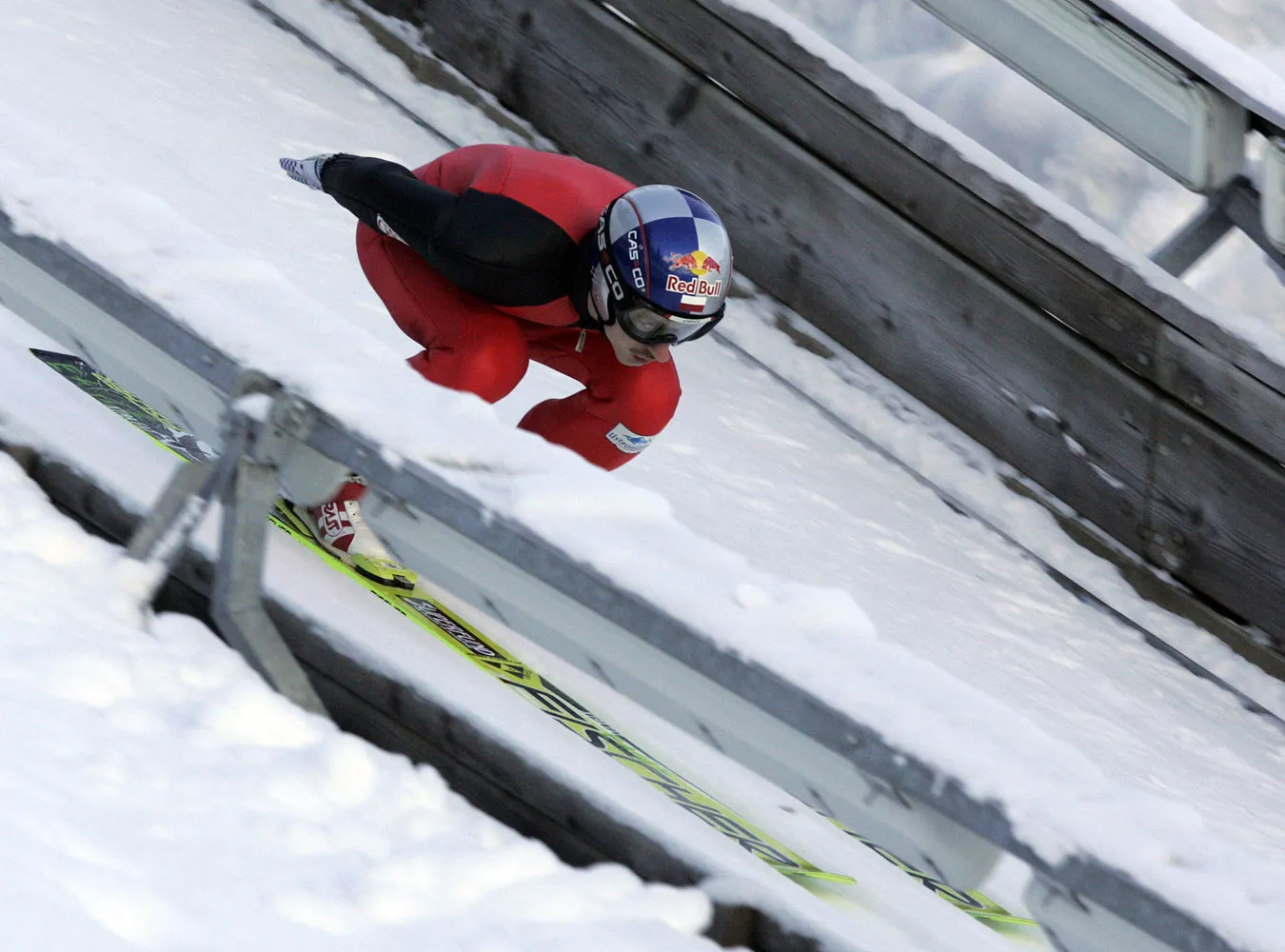 Skoczkowie szukają formy w Ramsau