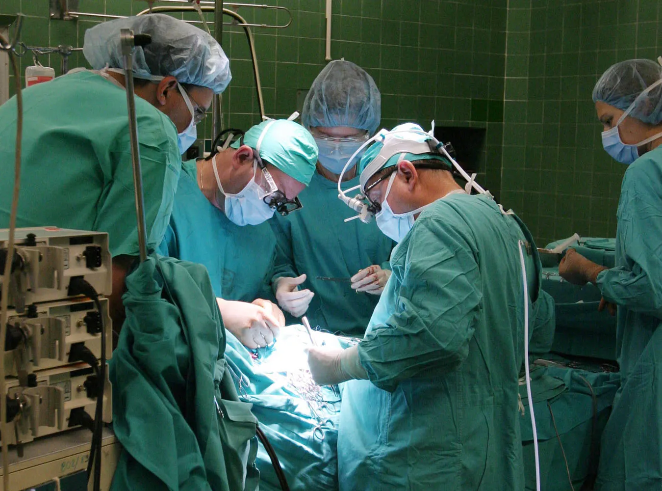 W styczniu zapłacimy za operacje?