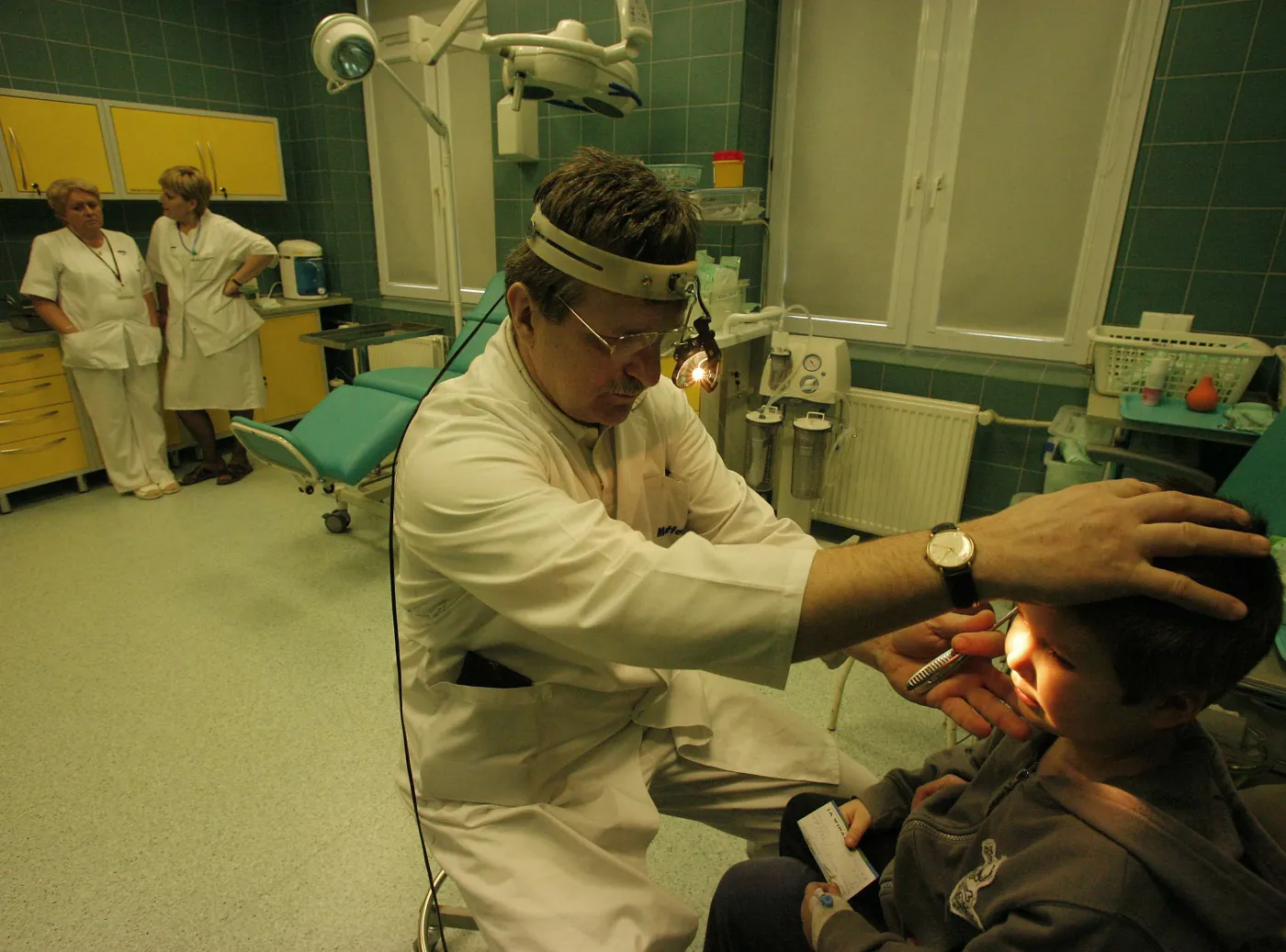 Polacy wracają z Wysp... do lekarza