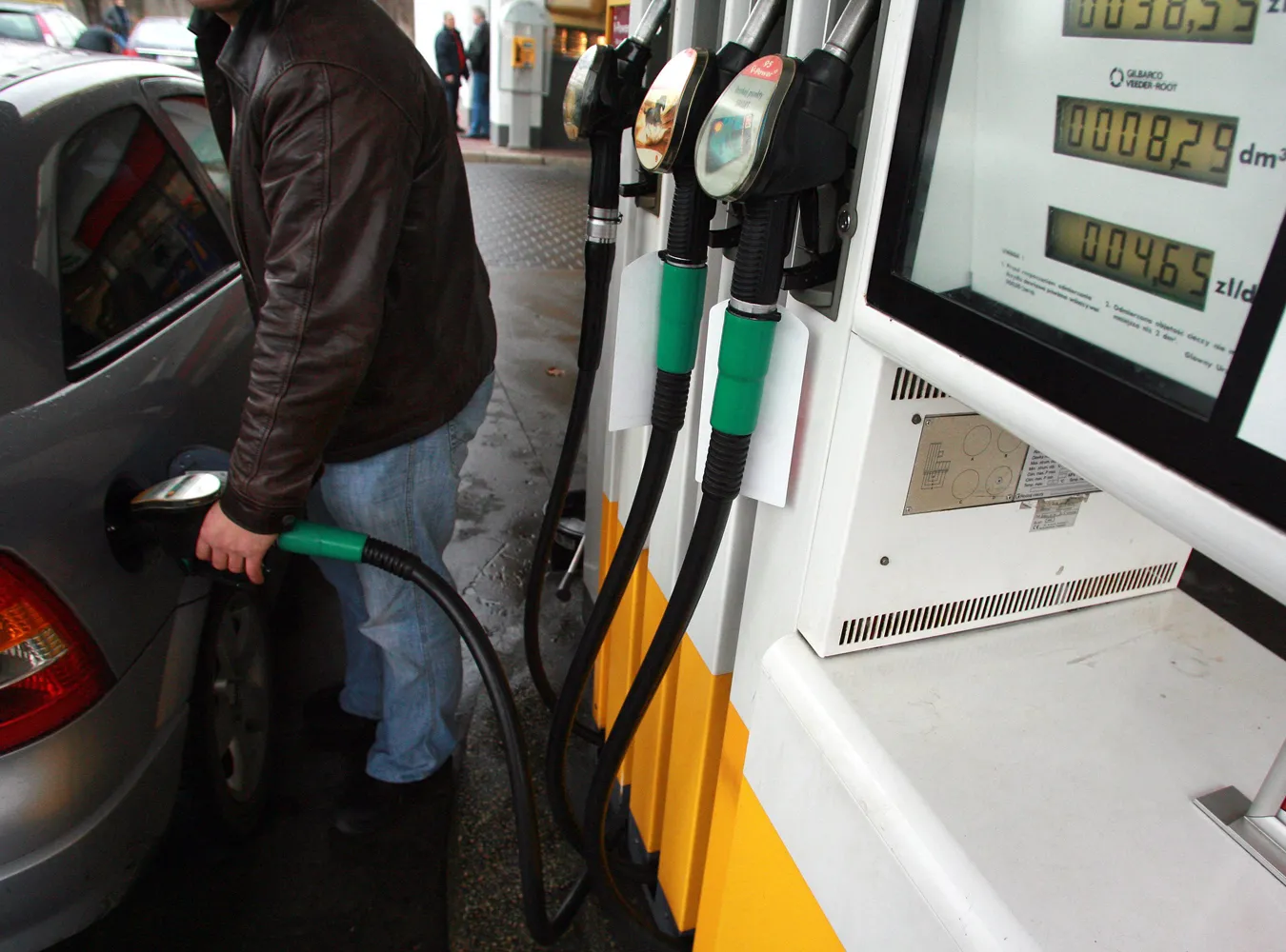 Koniec taniej benzyny